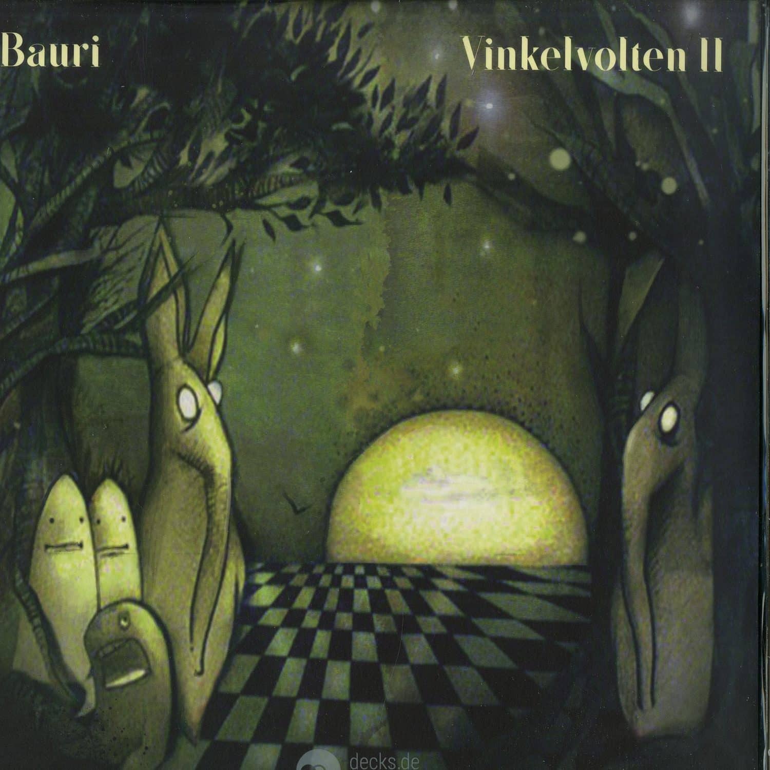 Bauri - Vinkelvolten II