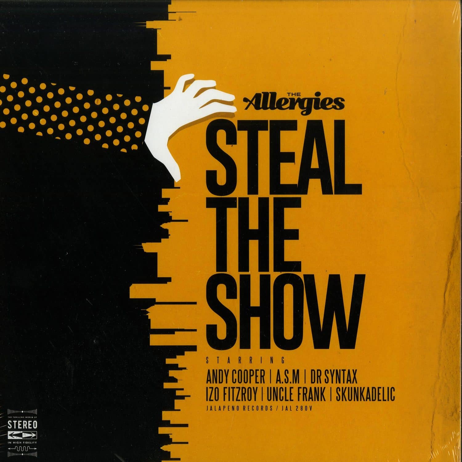 The Allergies - STEAL THE SHOW 