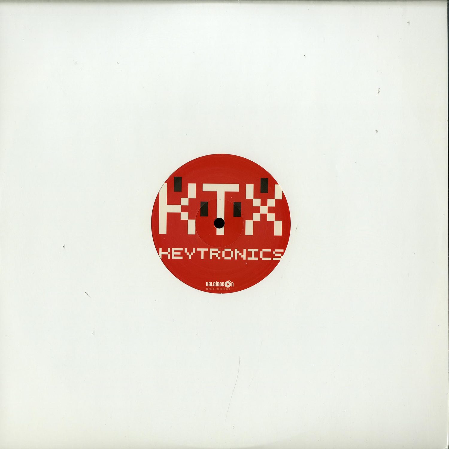 Keytronics - FOUR HOUSE TRACKS EP