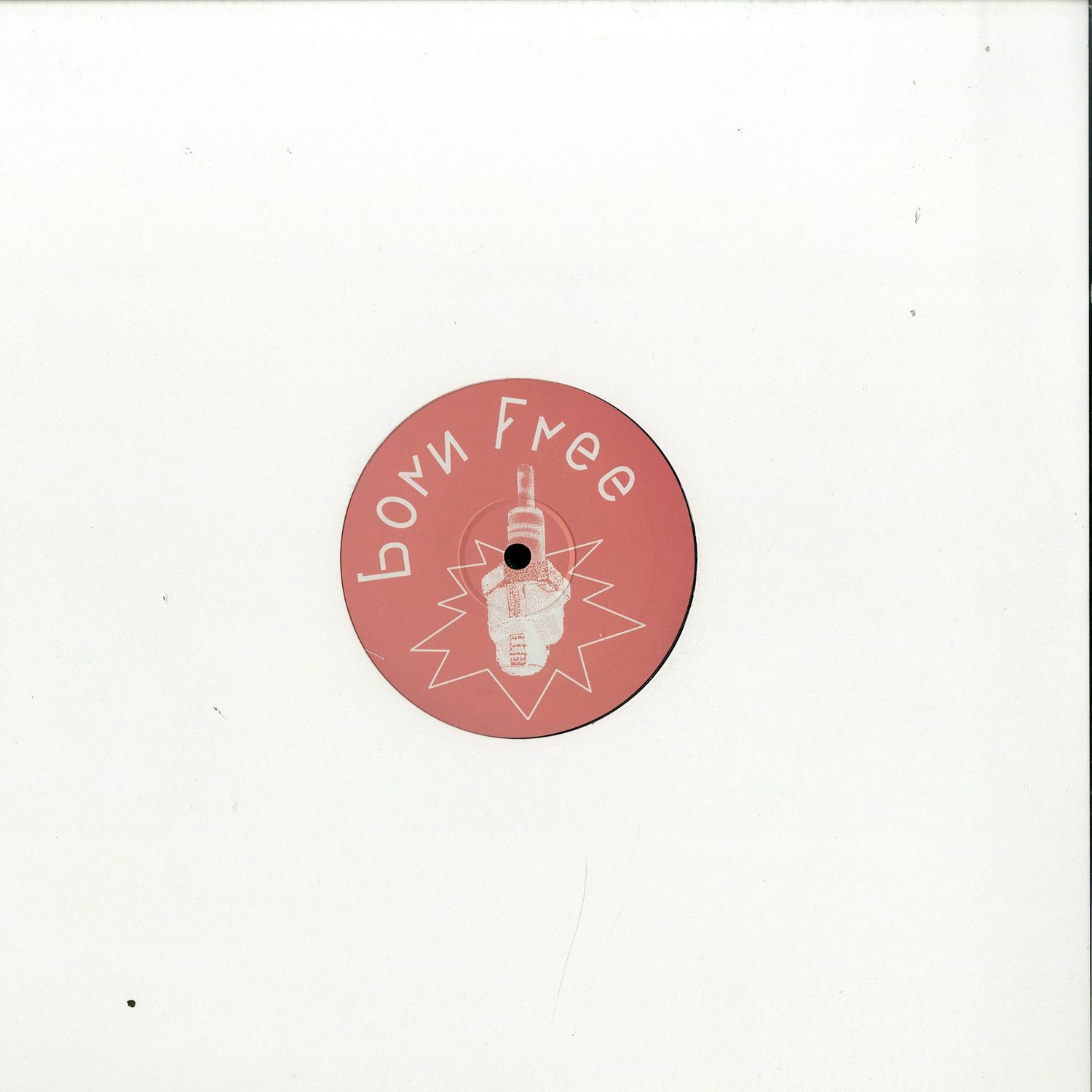 DJ Sling - The Secret EP
