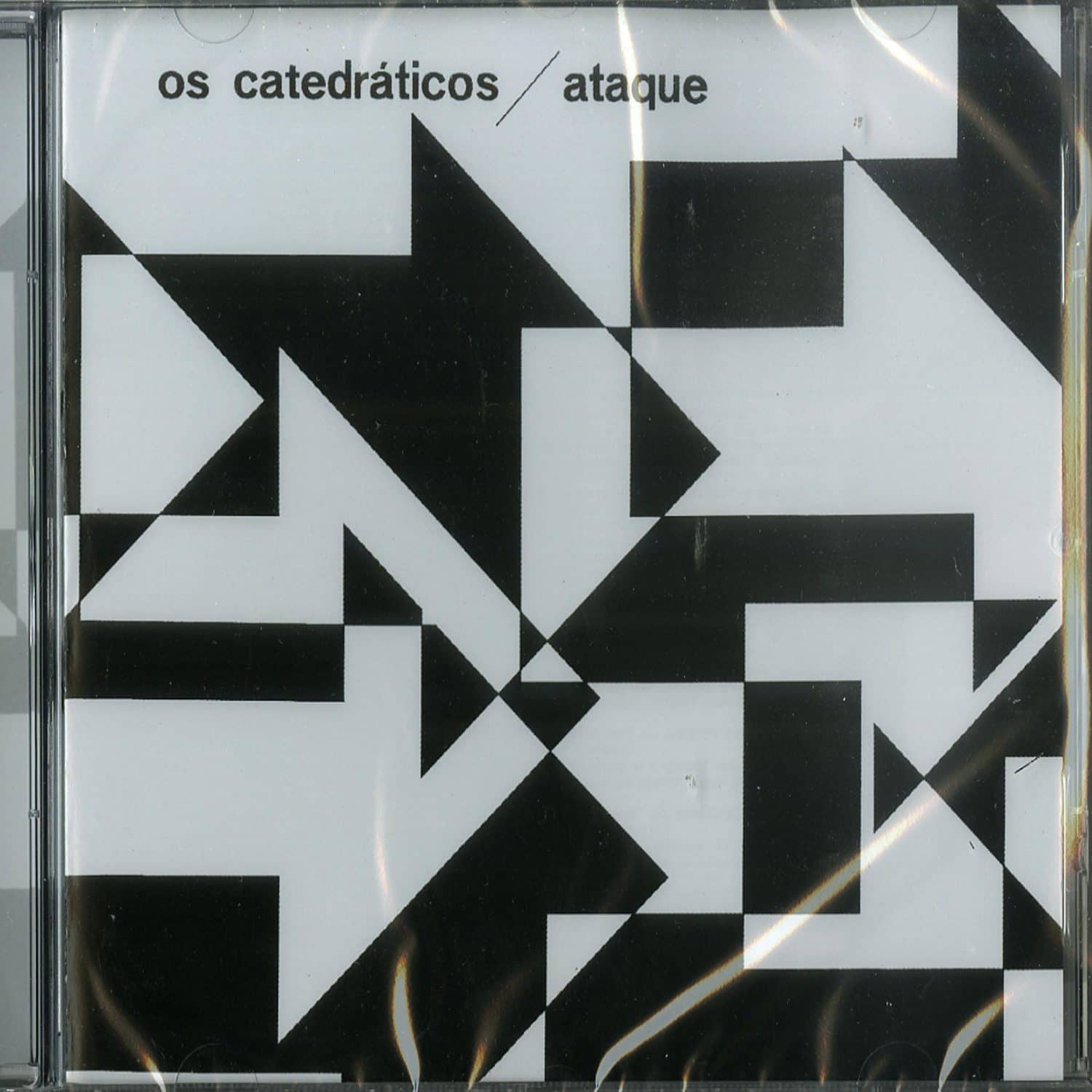 Os Catedraticos - ATAQUE 