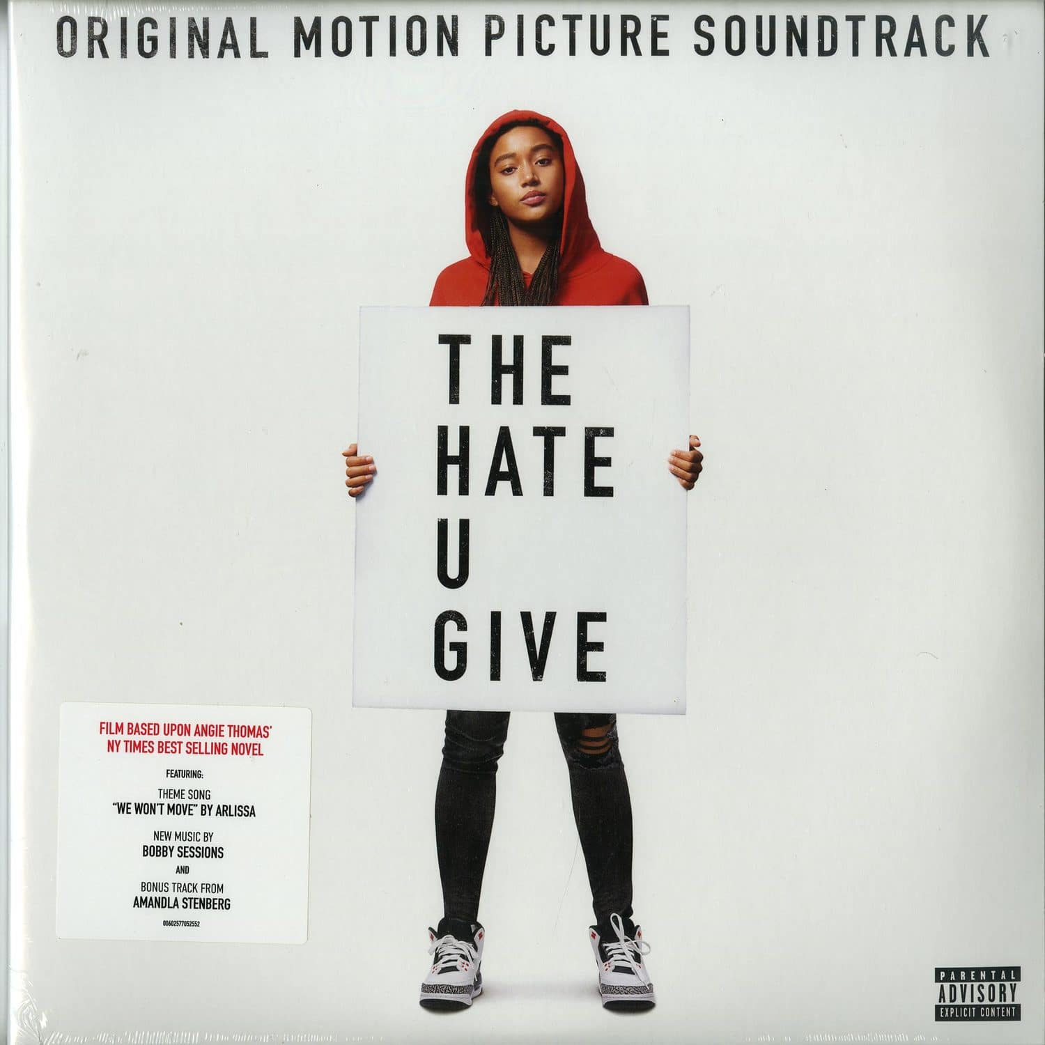 Various Artists - THE HATE U GIVE O.S.T. 