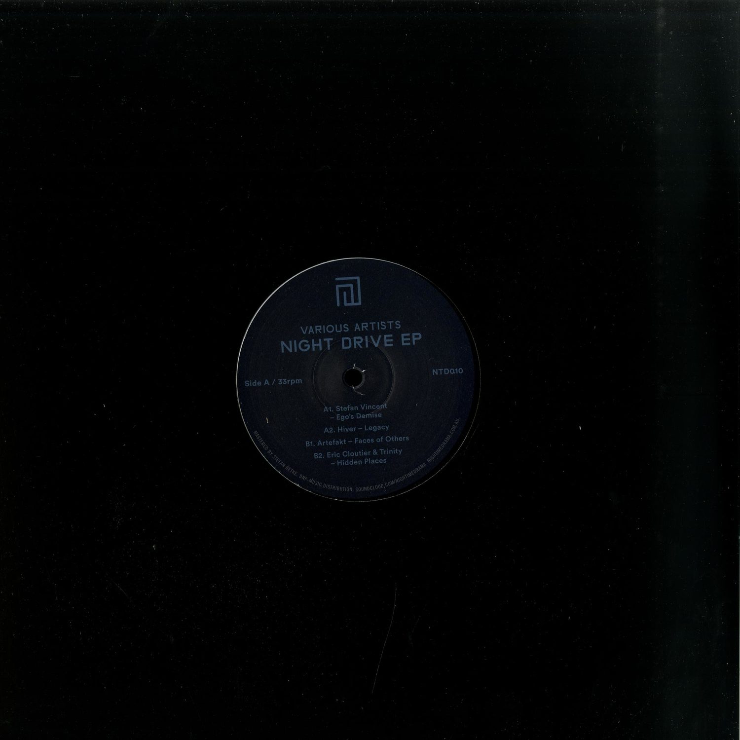 Various Artists - NIGHT DRIVE EP