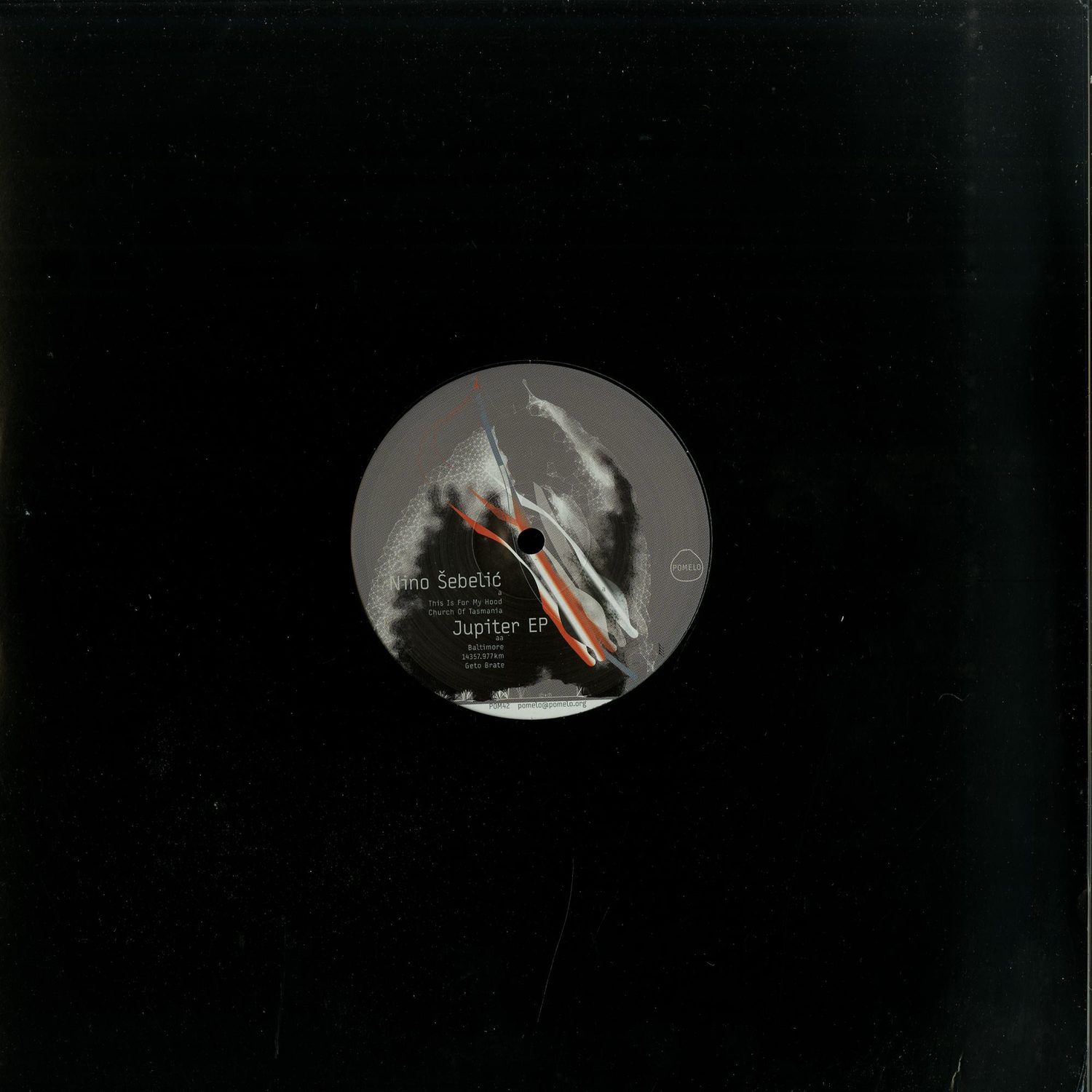 Nino Sebelic - JUPITER EP