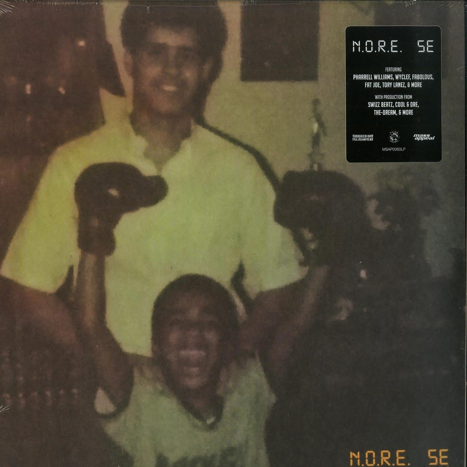 N.O.R.E. - 5E 