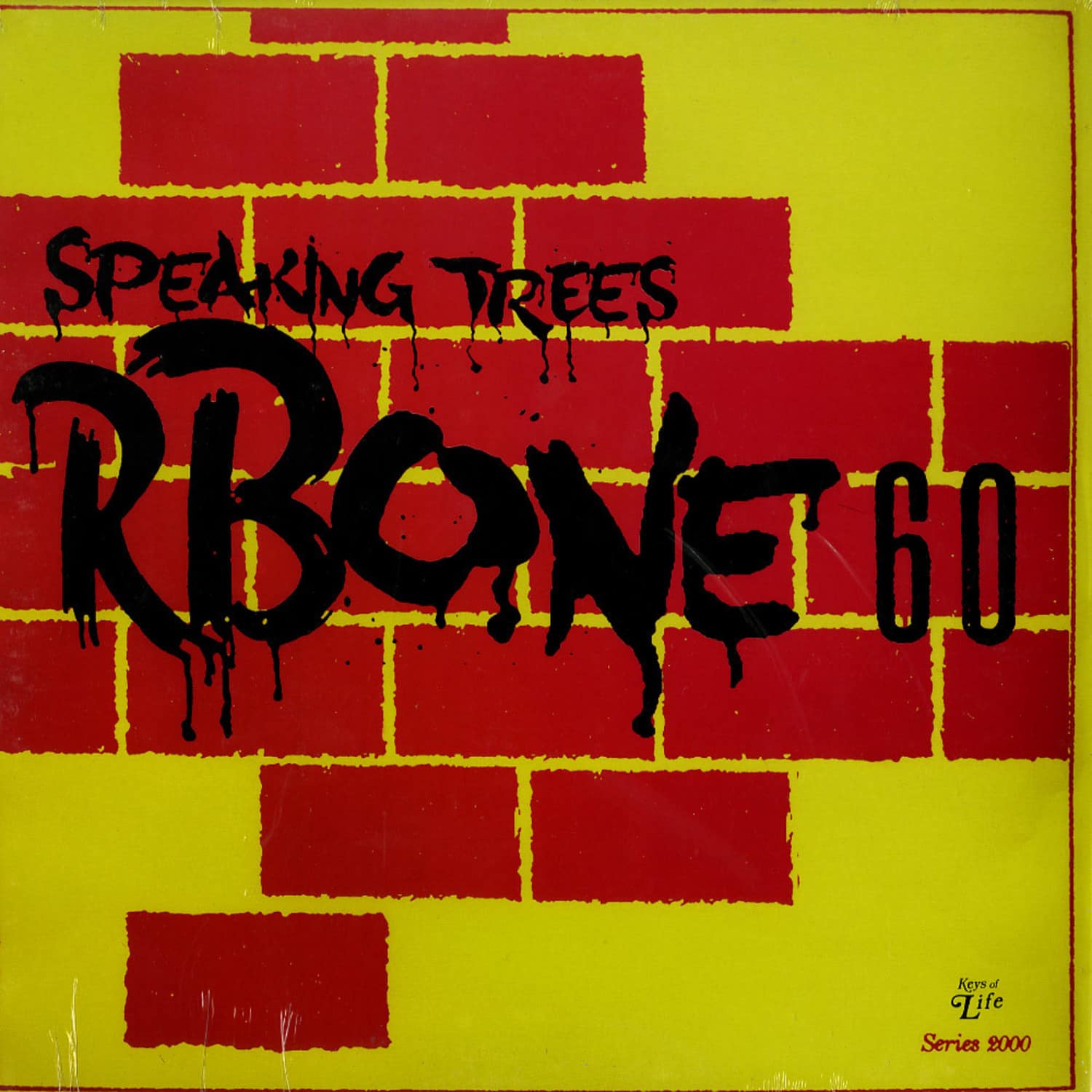 R Bone 60 - SPEAKING TREES 