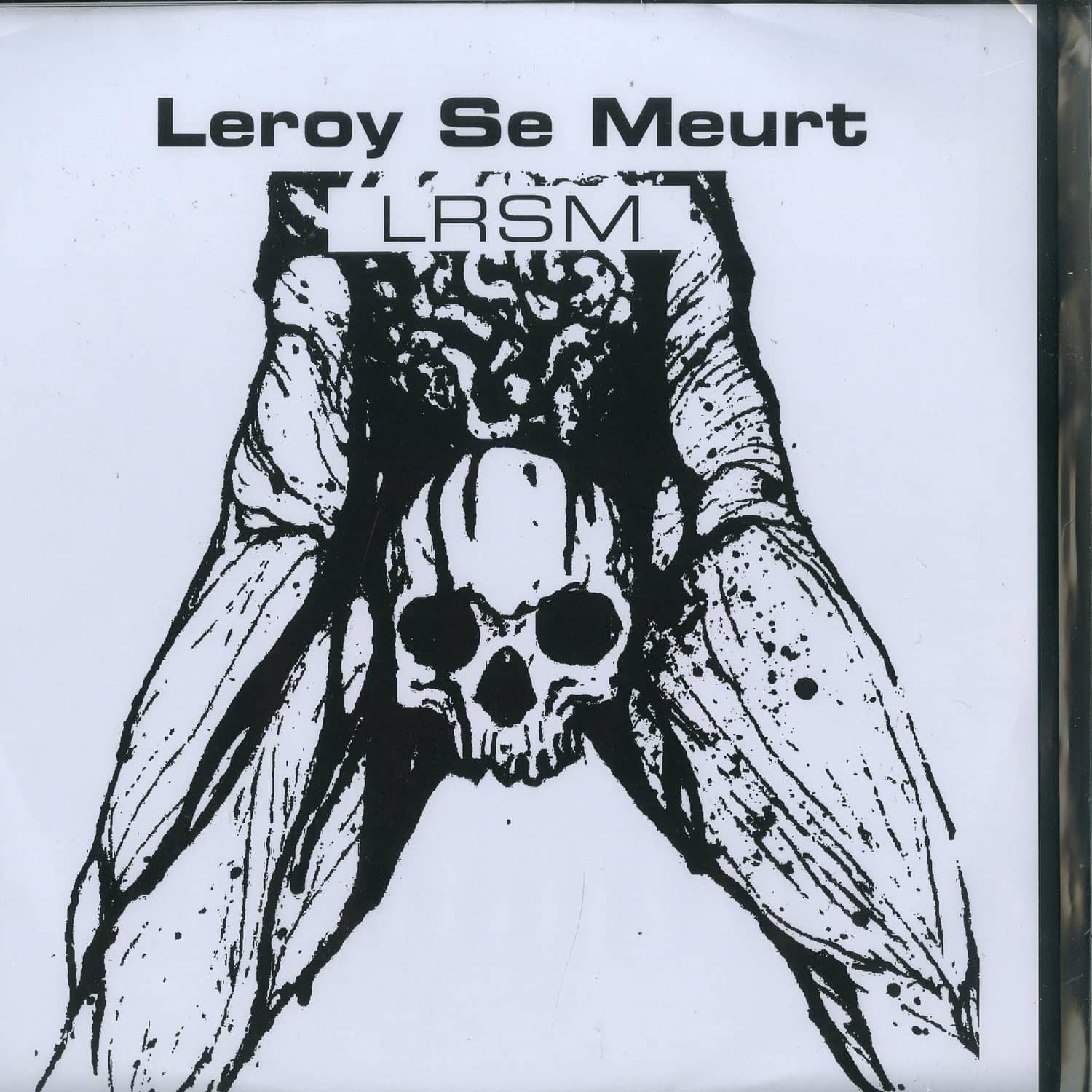 Leroy Se Meurt - LRSM EP