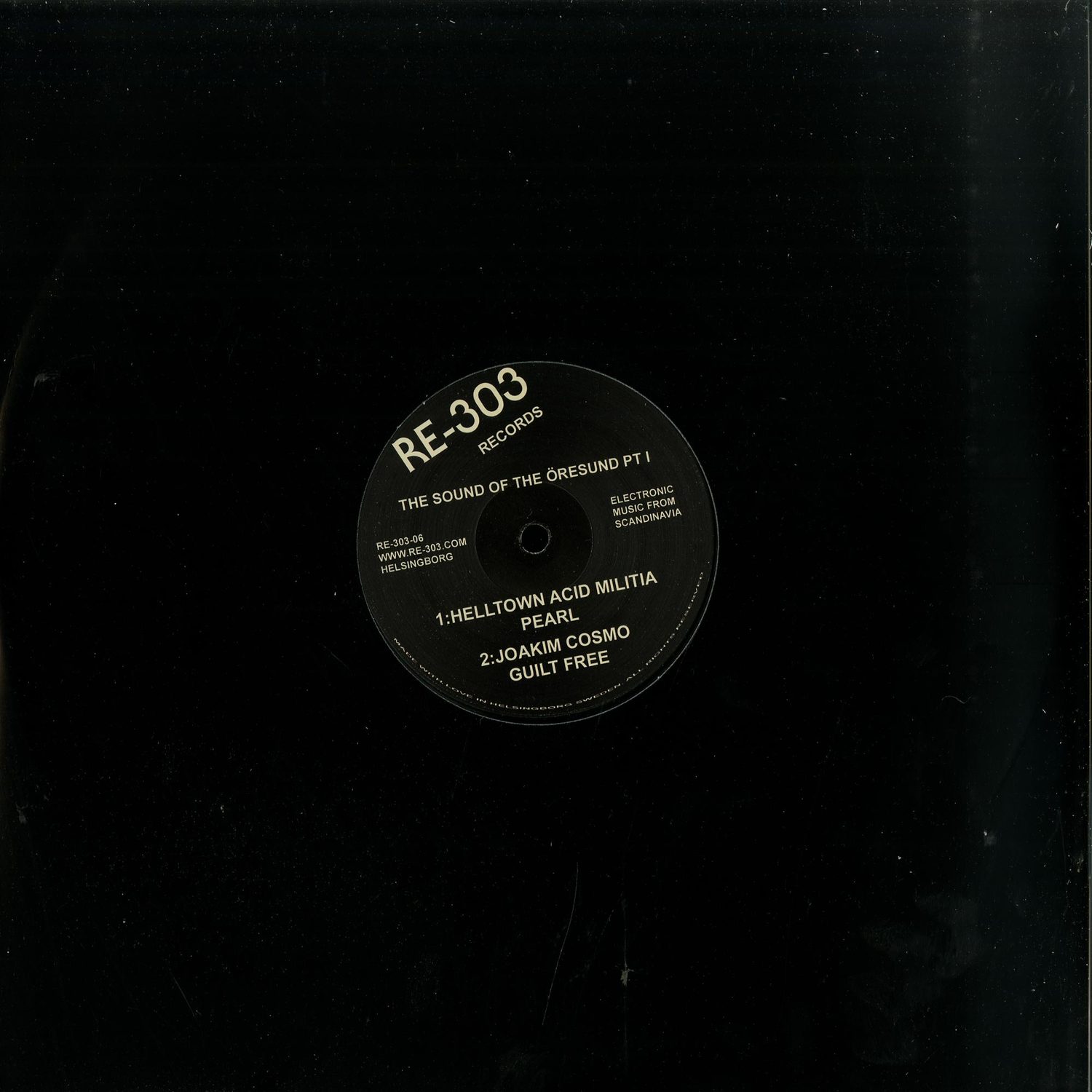 Various Artists - SOUND OF THE ORESUND PT 1