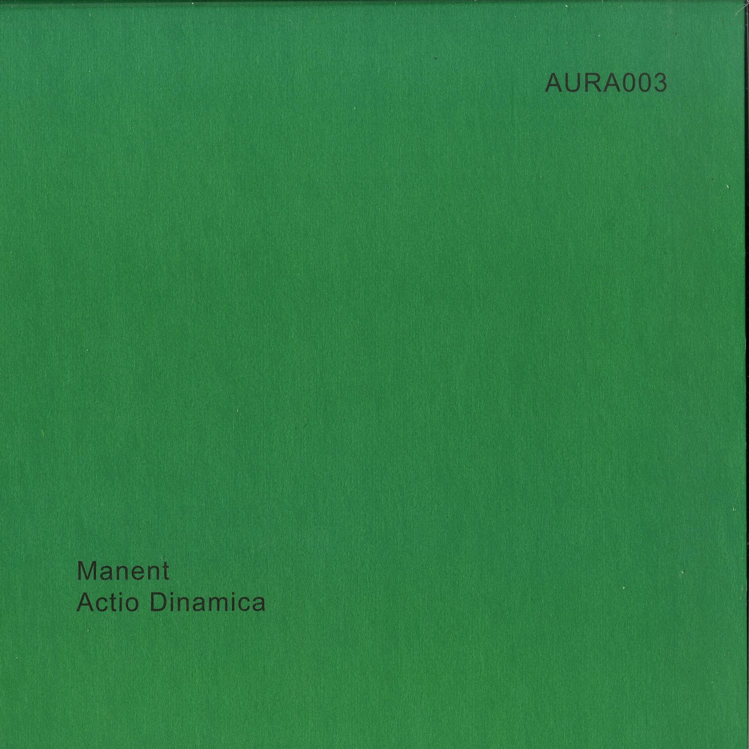 Manent - ACTIO DINAMICA
