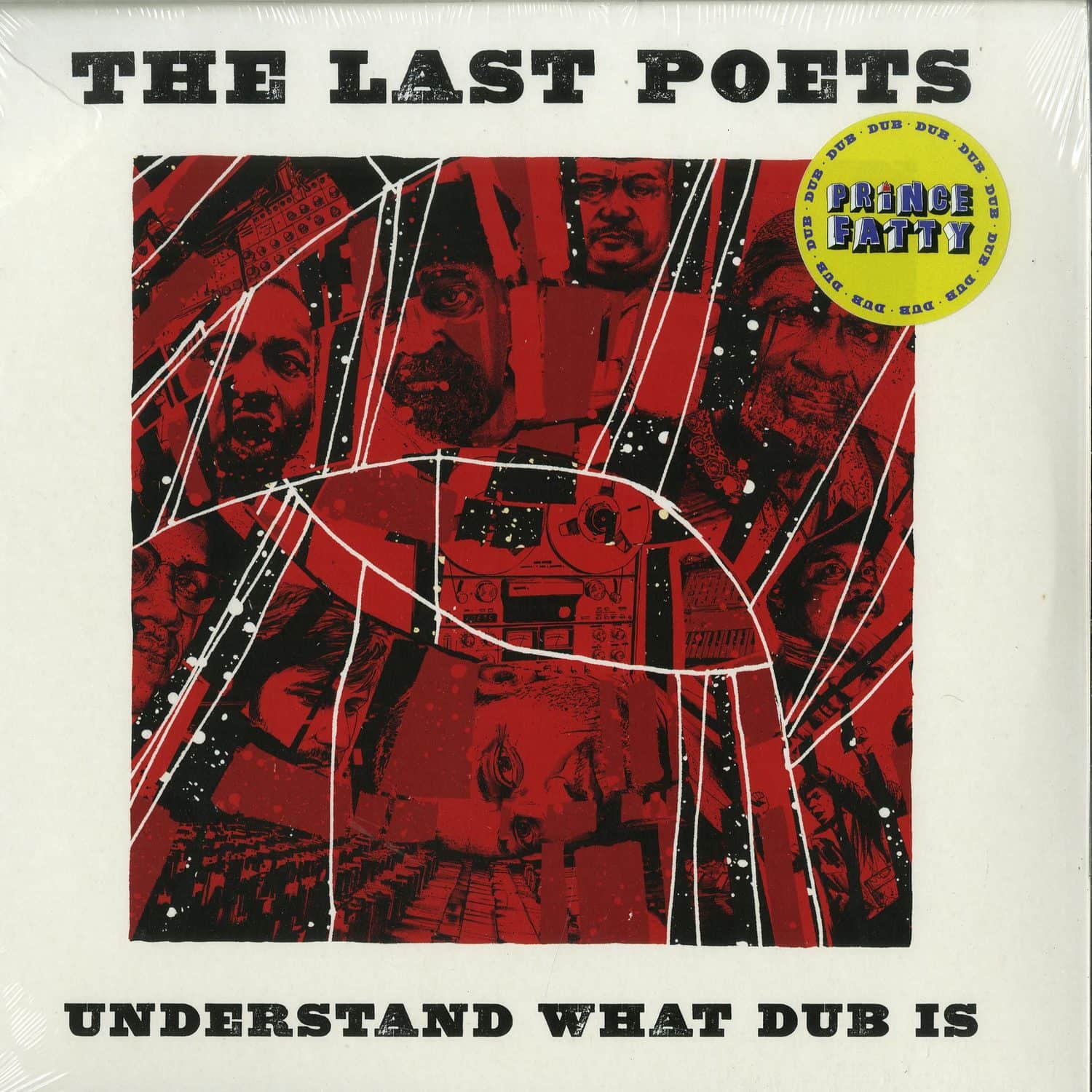 The Last Poets ft. Prince Fatty - UNDERSTAND WHAT DUB IS 