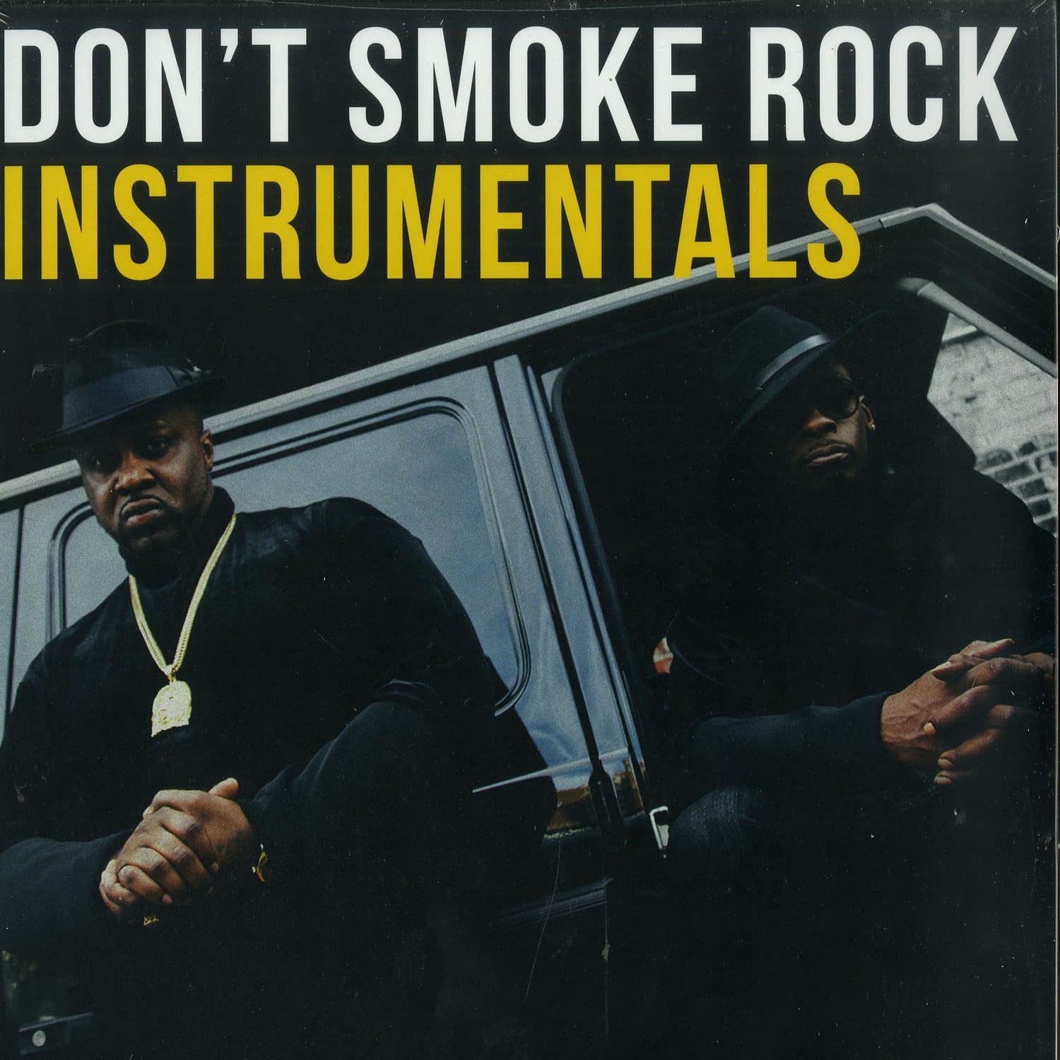 Smoke DZA x Pete Rock - DONT SMOKE ROCK INSTRUMENTALS 