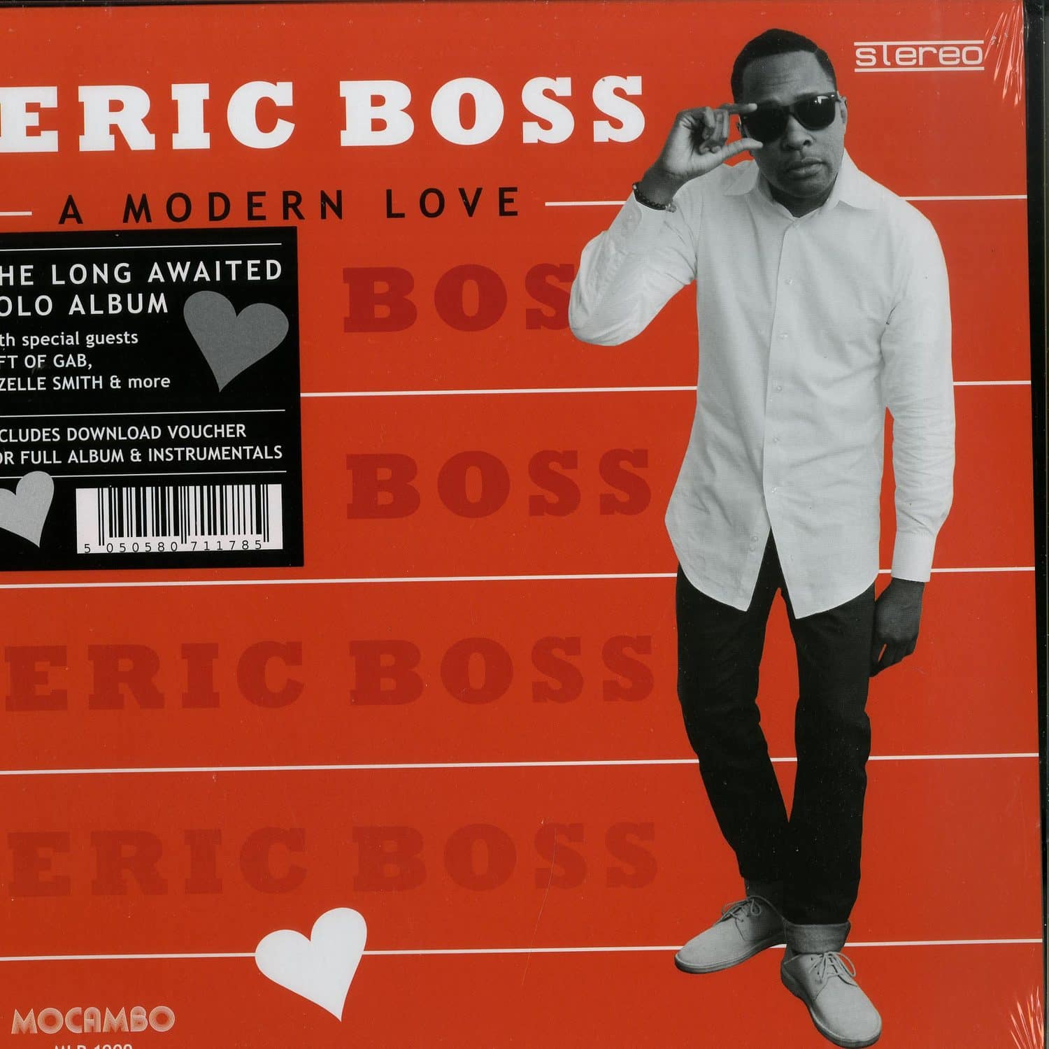 Eric Boss - A MODERN LOVE 