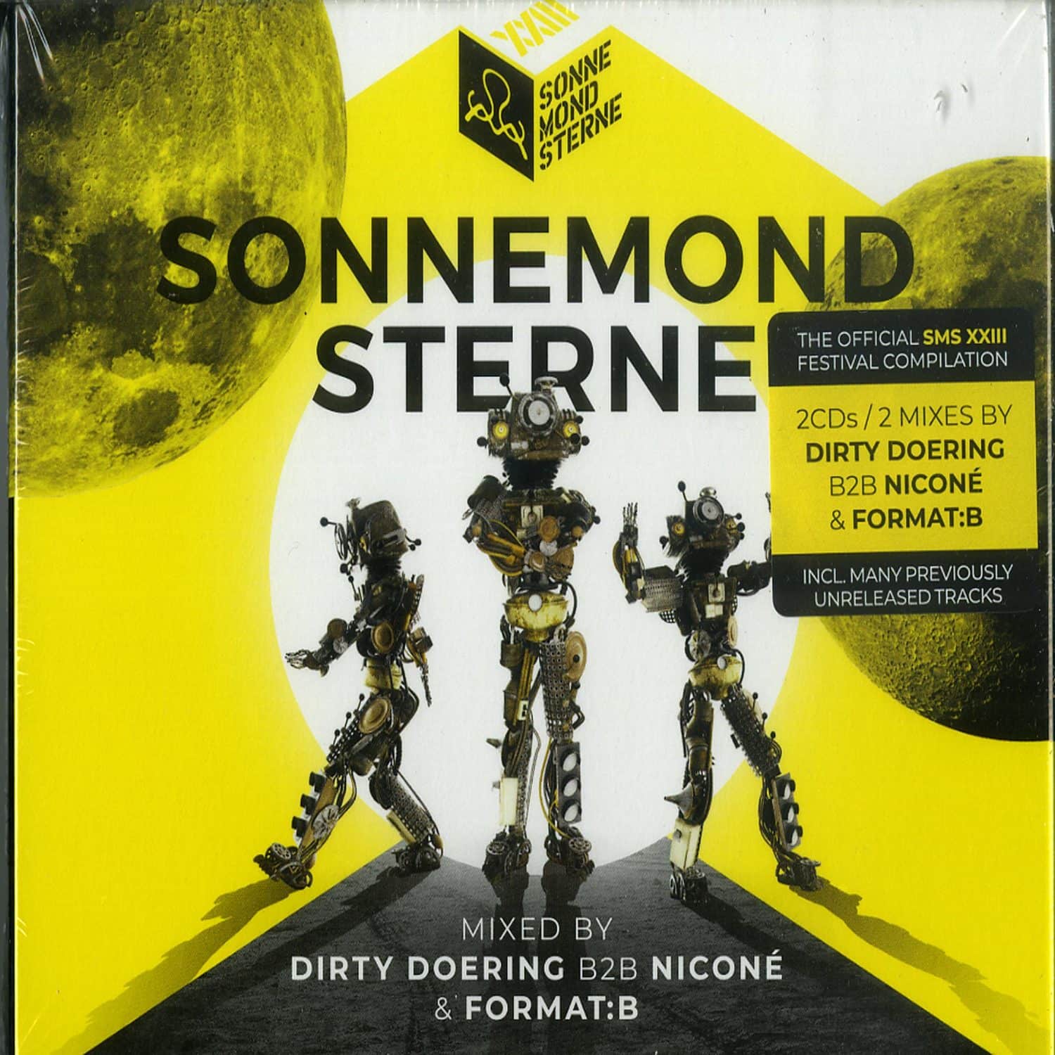 Various - SONNE MOND STERNE XXIII 