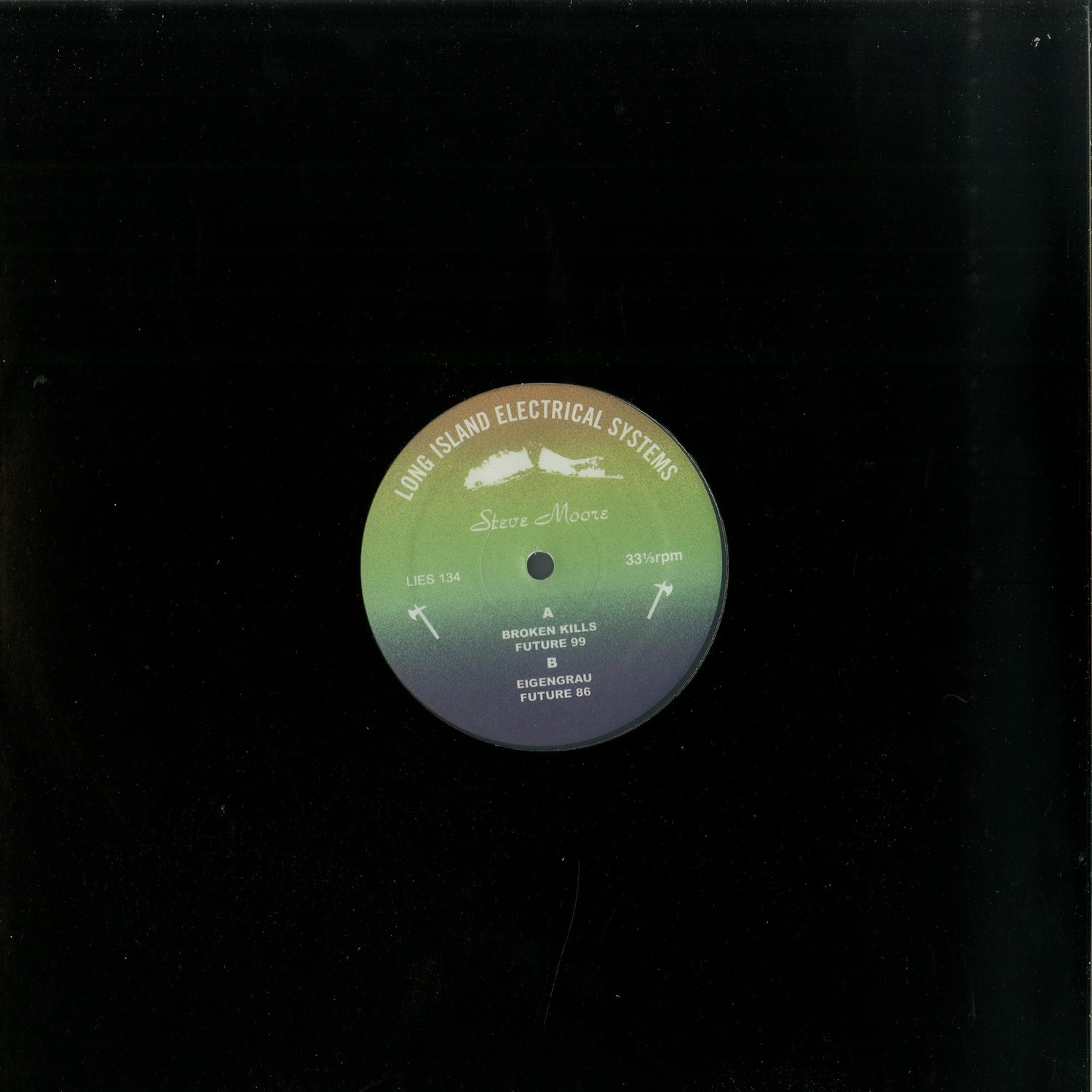 Steve Moore - S/T