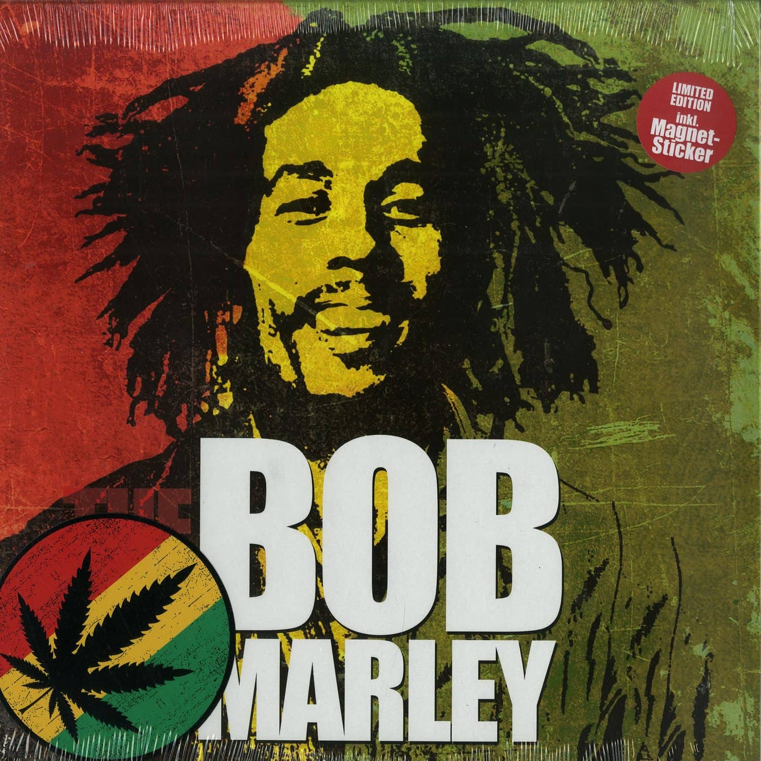 Bob Marley - THE BEST OF BOB MARLEY 