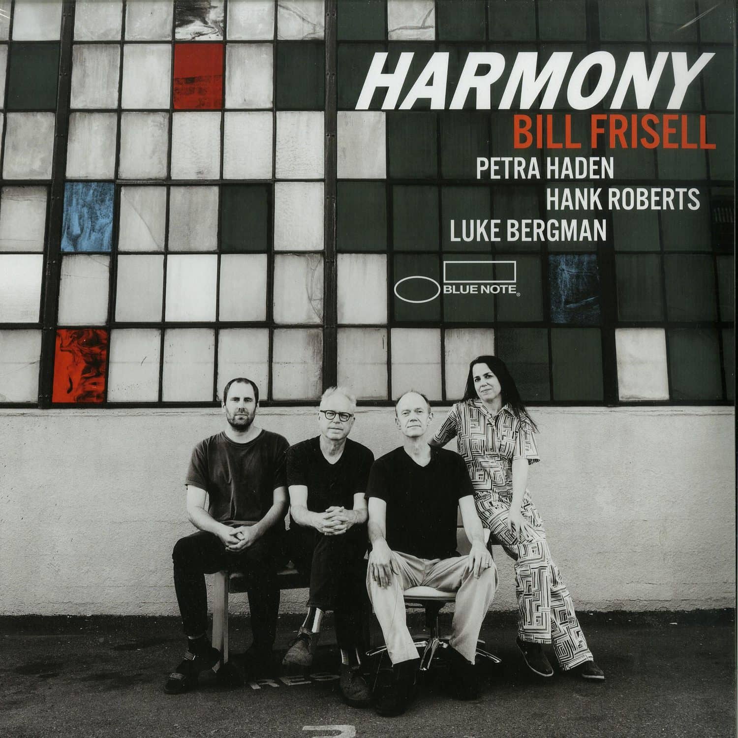 Bill Frisell - HARMONY 