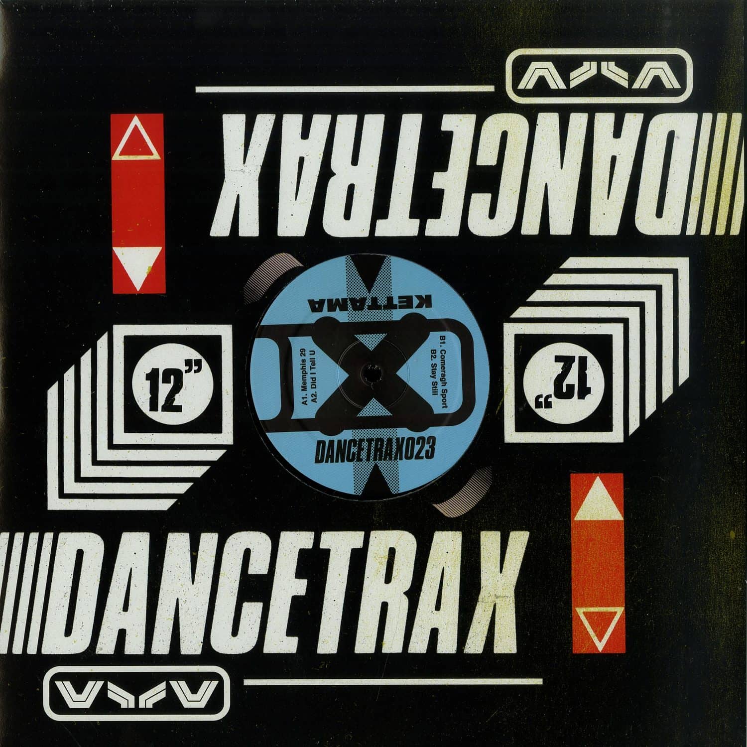 Kettama - DANCE TRAX VOL.23