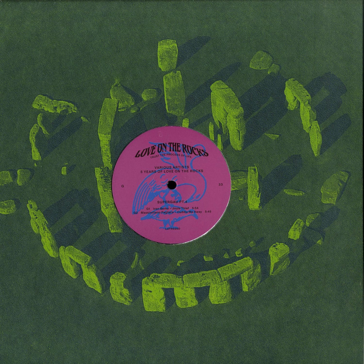 Various Artists - SUPERGAU PT. 4 