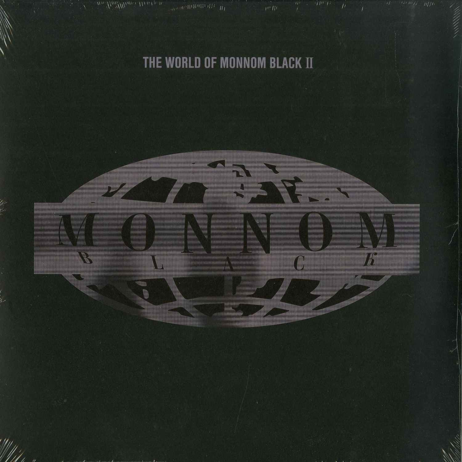 Various Artists - THE WORLD OF MONNOM BLACK II 
