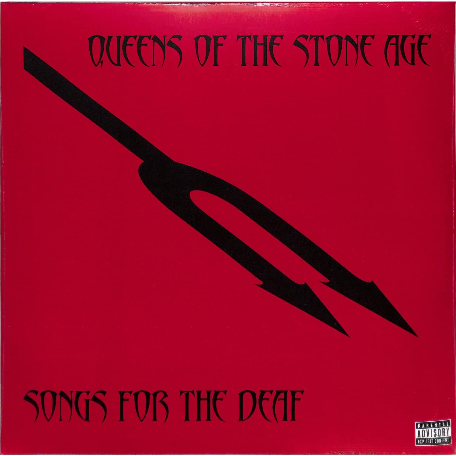 Queens Of The Stone Age - SONGS FOR THE DEAF 