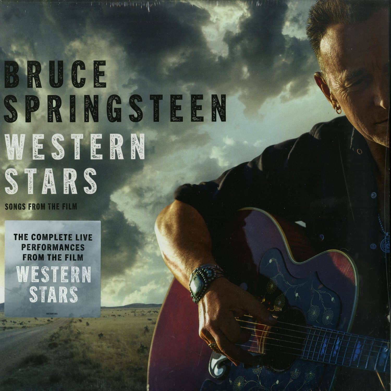 Bruce Springsteen - WESTERN STARS - SONGS FROM THE FILM 