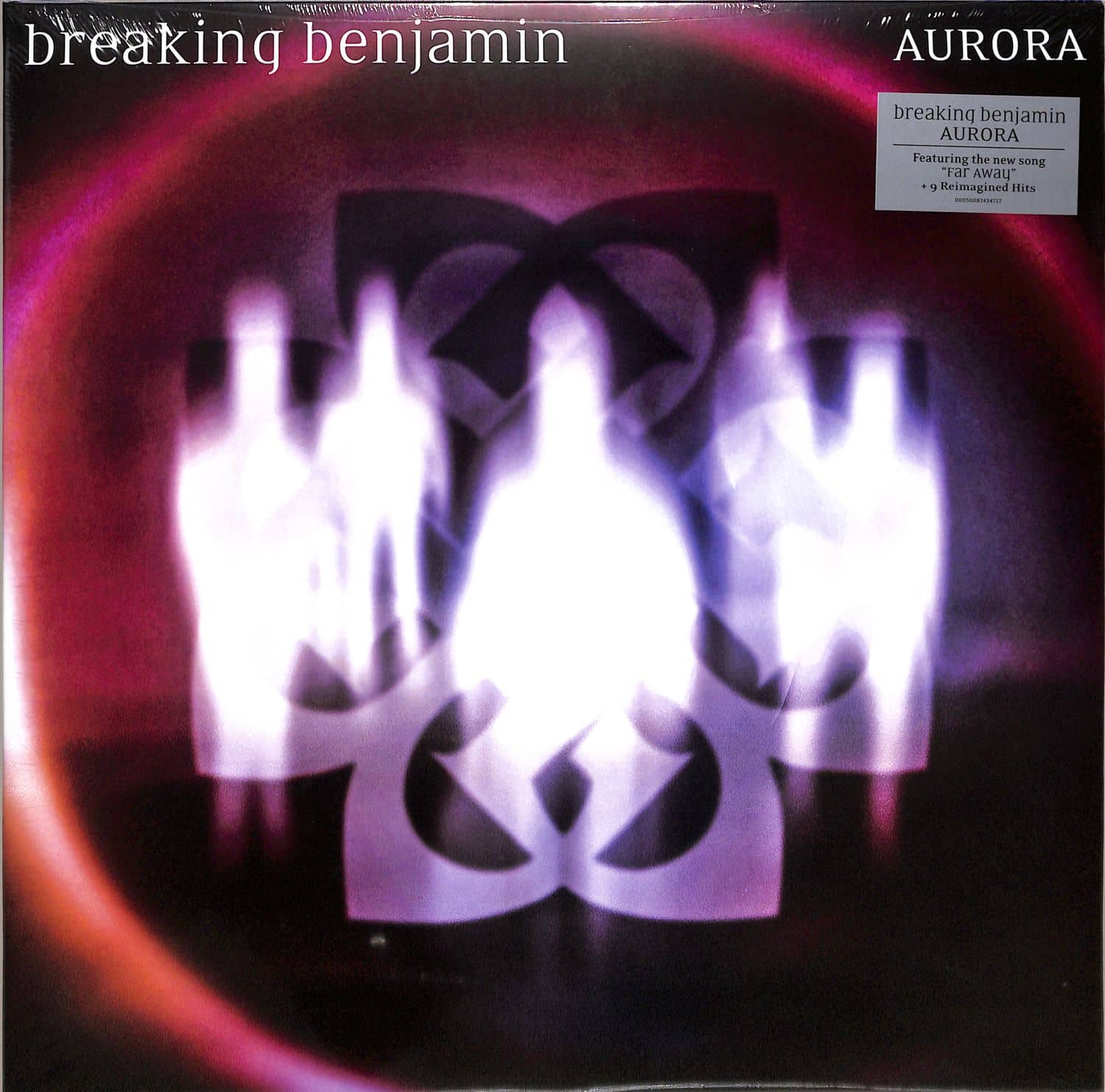Breaking Benjamin - AURORA 