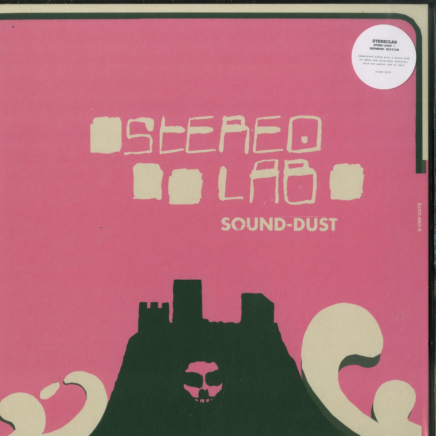 Stereolab - SOUND-DUST 