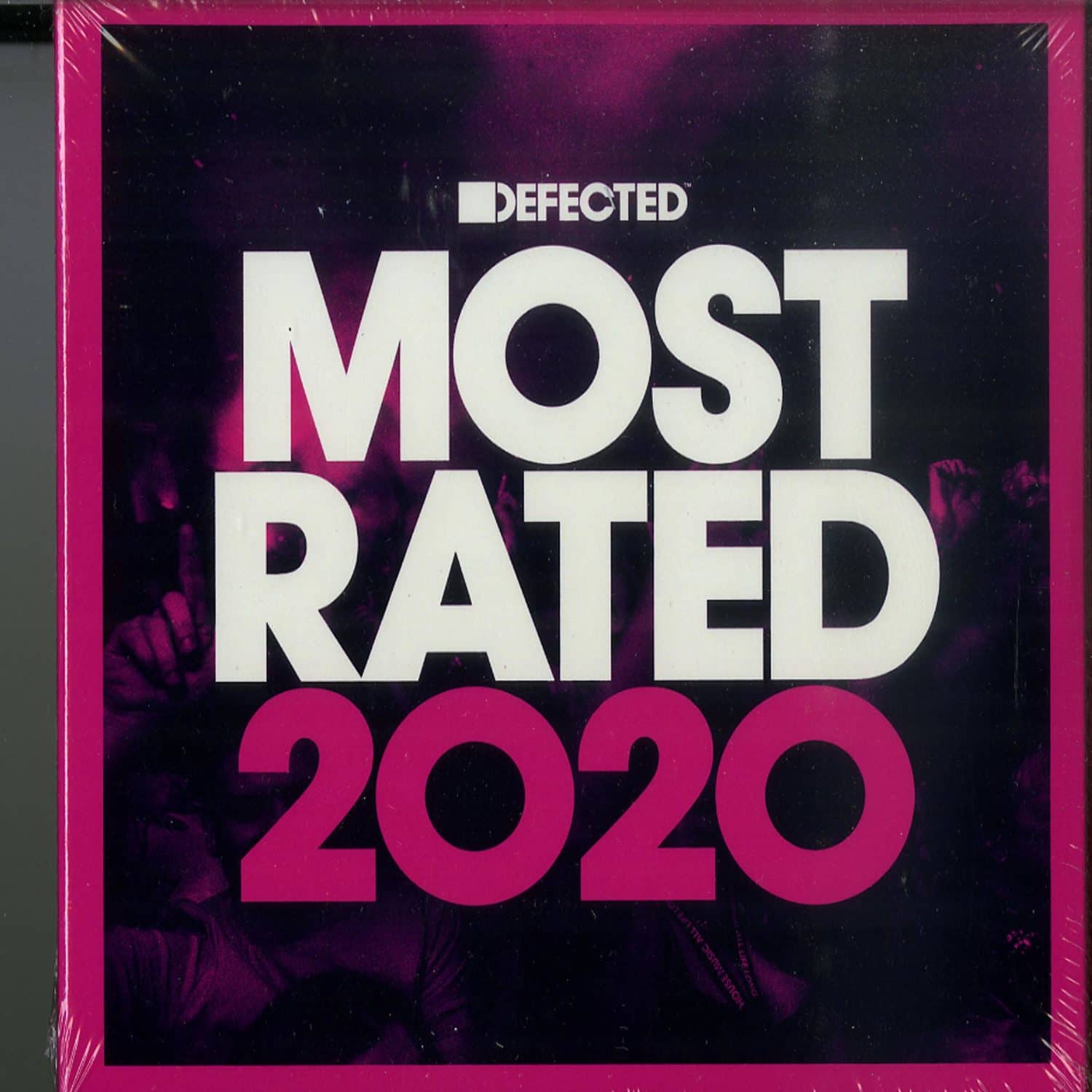 Various Artists - DEFECTED PRESENTS MOST RATED 2020
