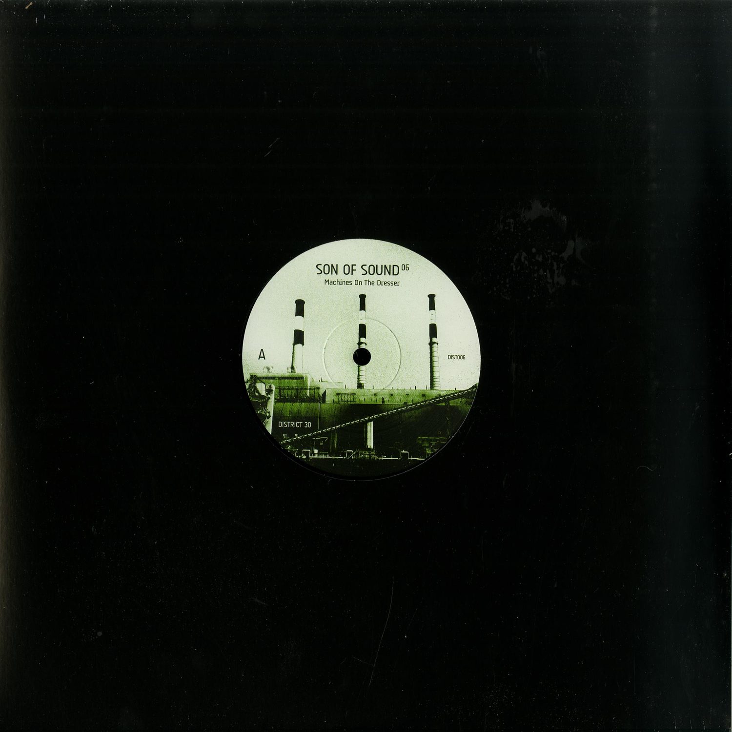 Son Of Sound - MACHINES ON THE DRESSER 