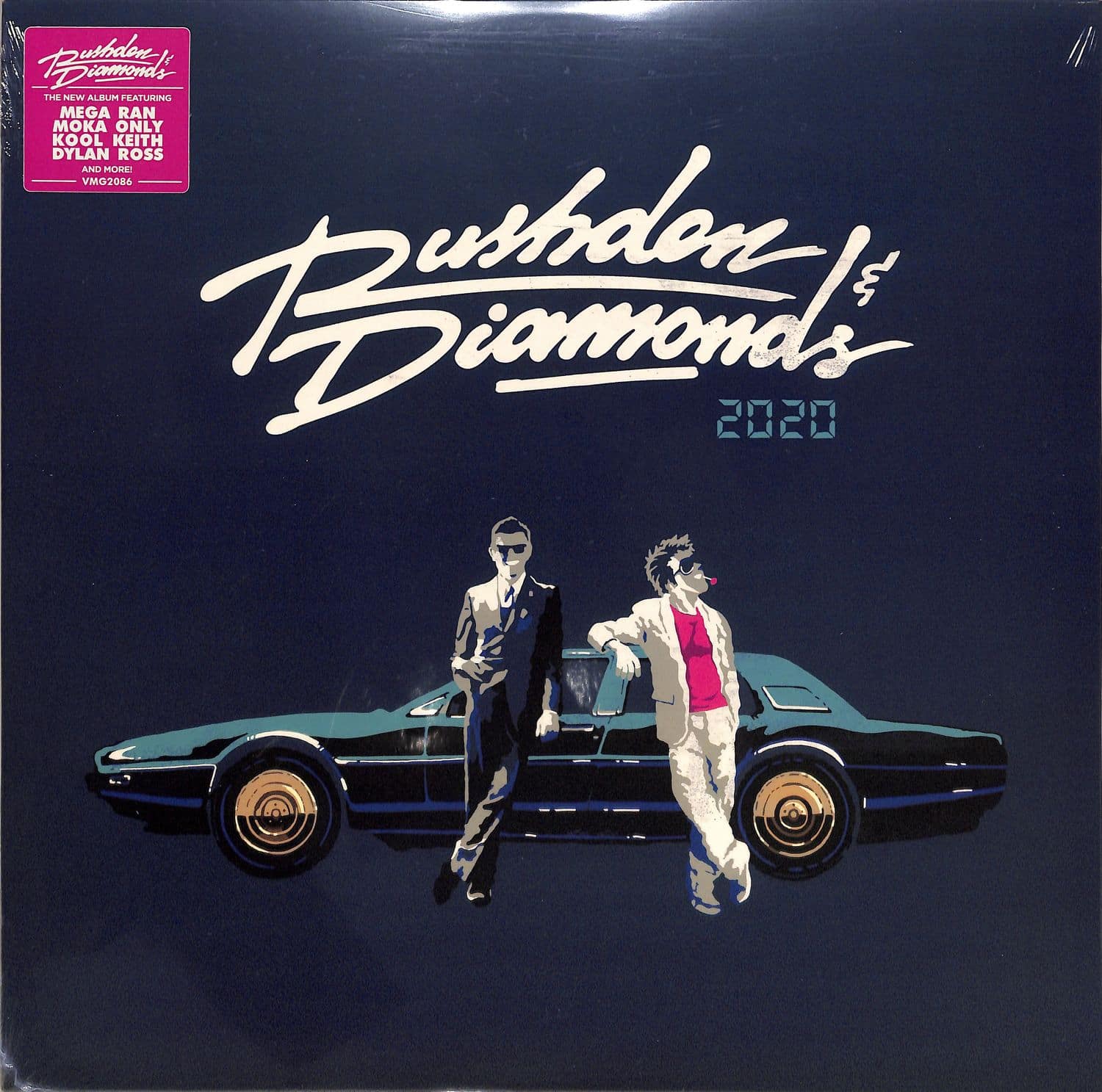 Rushden & Diamonds - 2020 