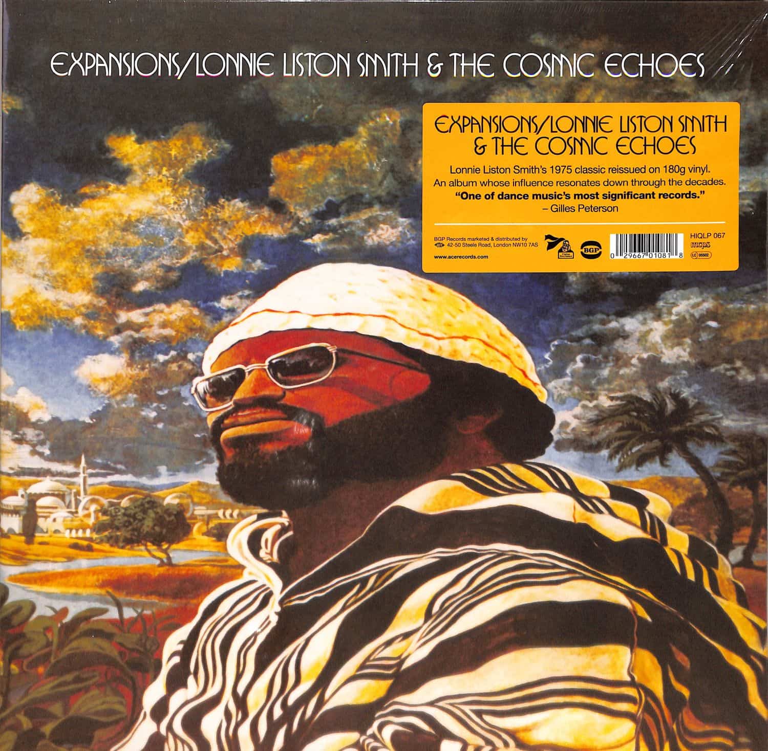 Lonnie Liston Smith - EXPANSIONS 