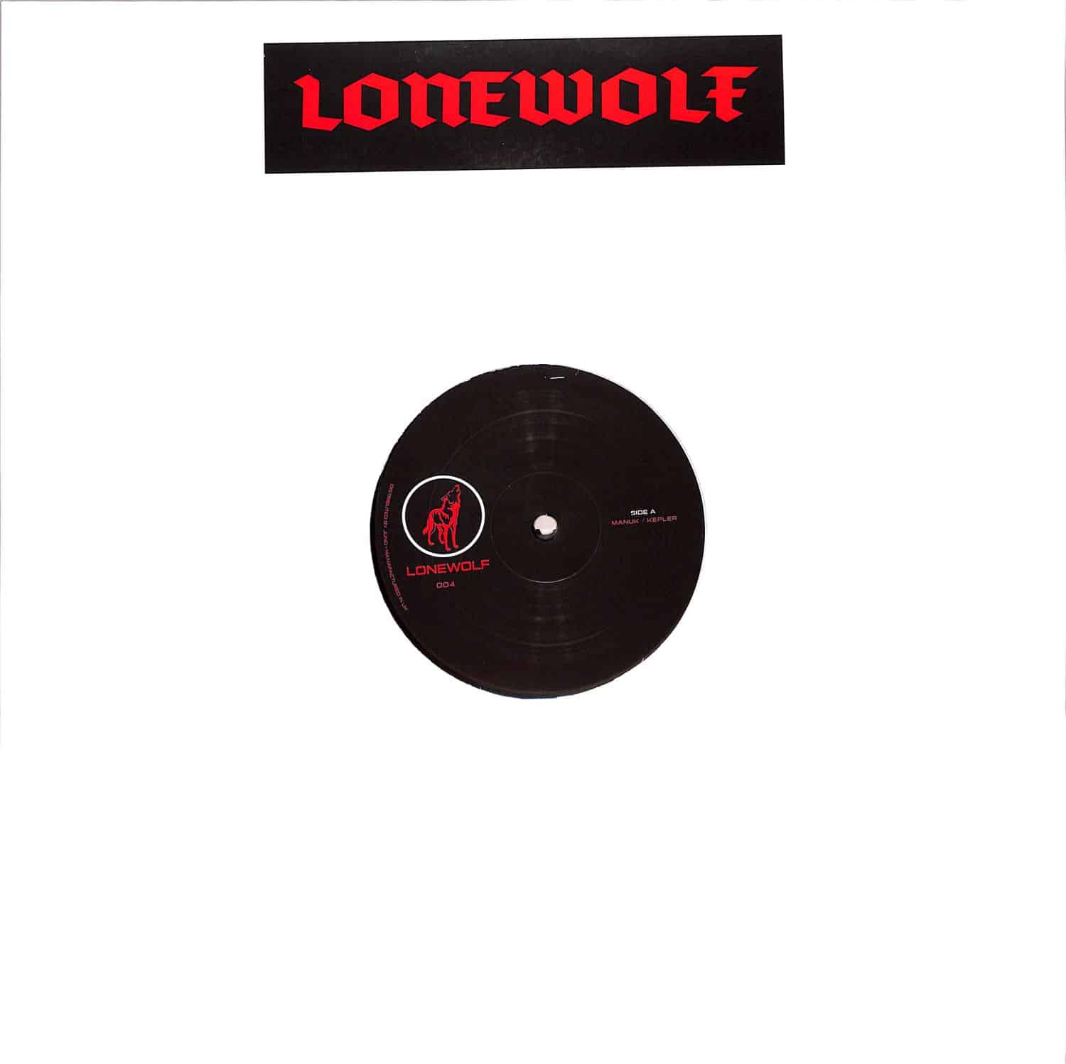 Manuk / Kepler / Ac130 / Otis - LONEWOLF 004 
