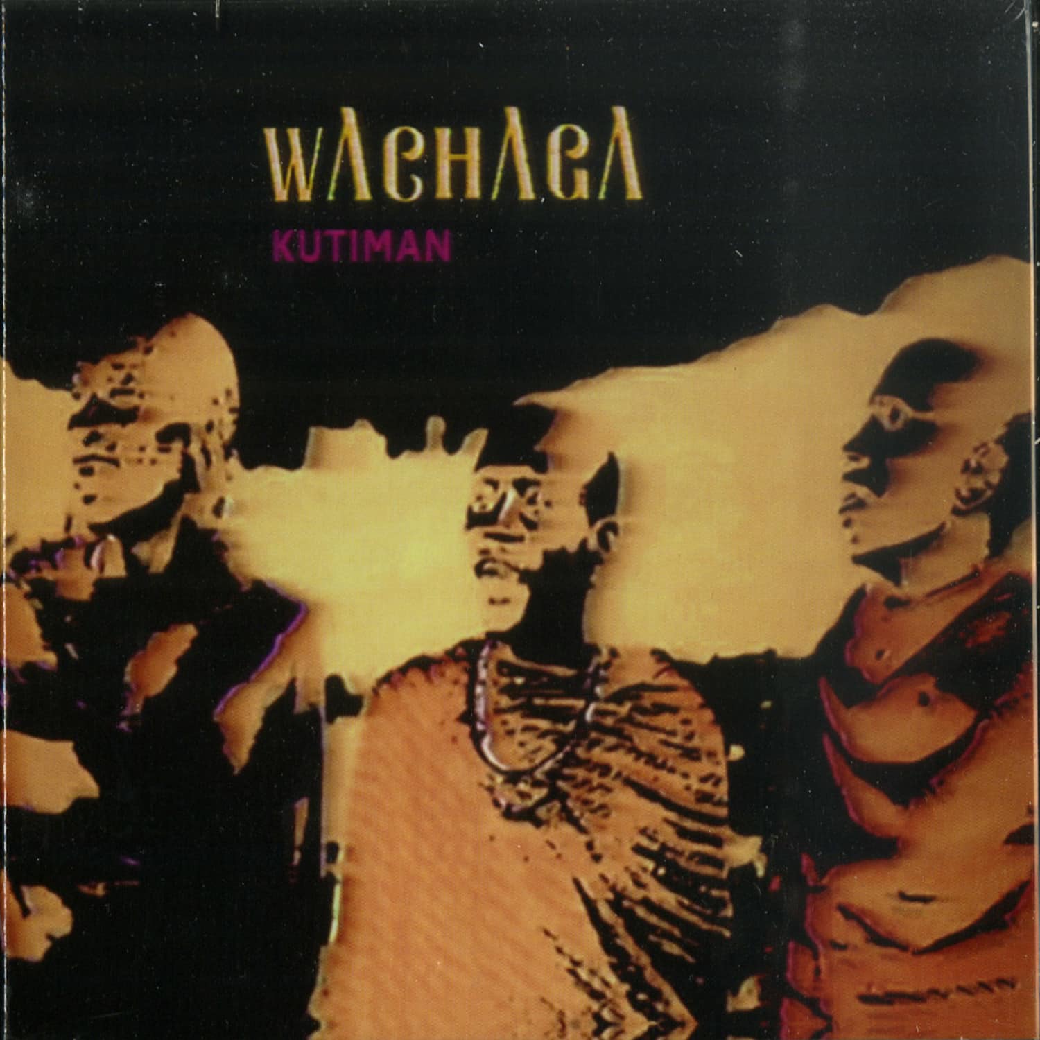 Kutiman - WACHAGA 