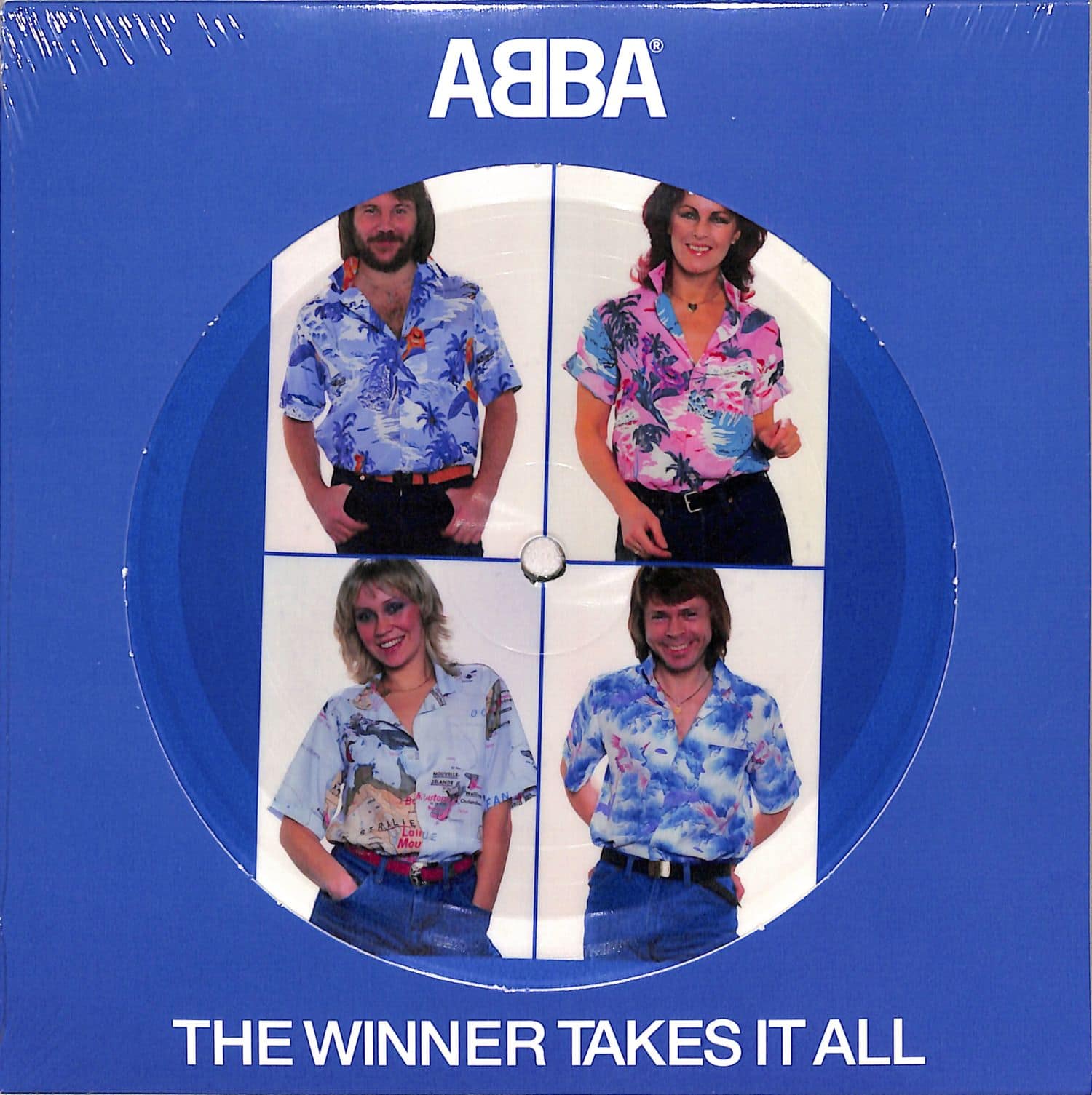 Abba - THE WINNER TAKES IT ALL 