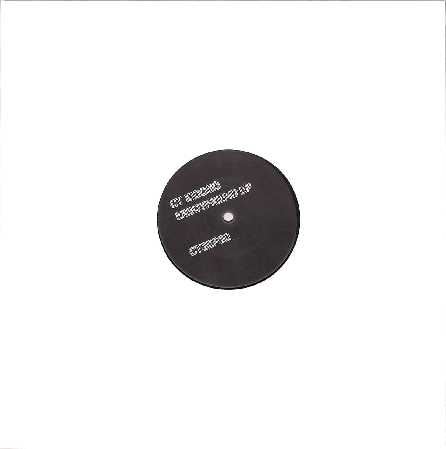 CT Kidobo - EXBOYFRIEND EP 