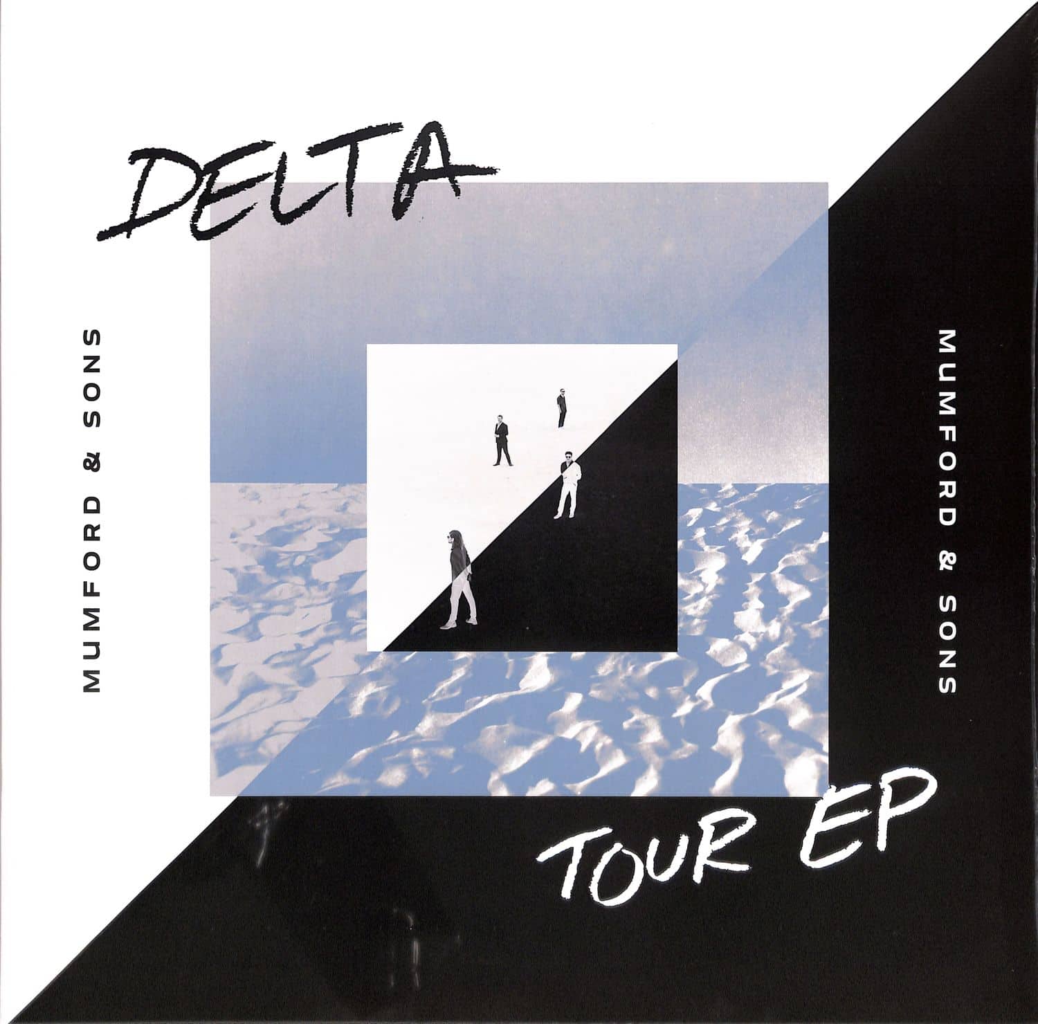 Mumford & Sons - DELTA TOUR EP