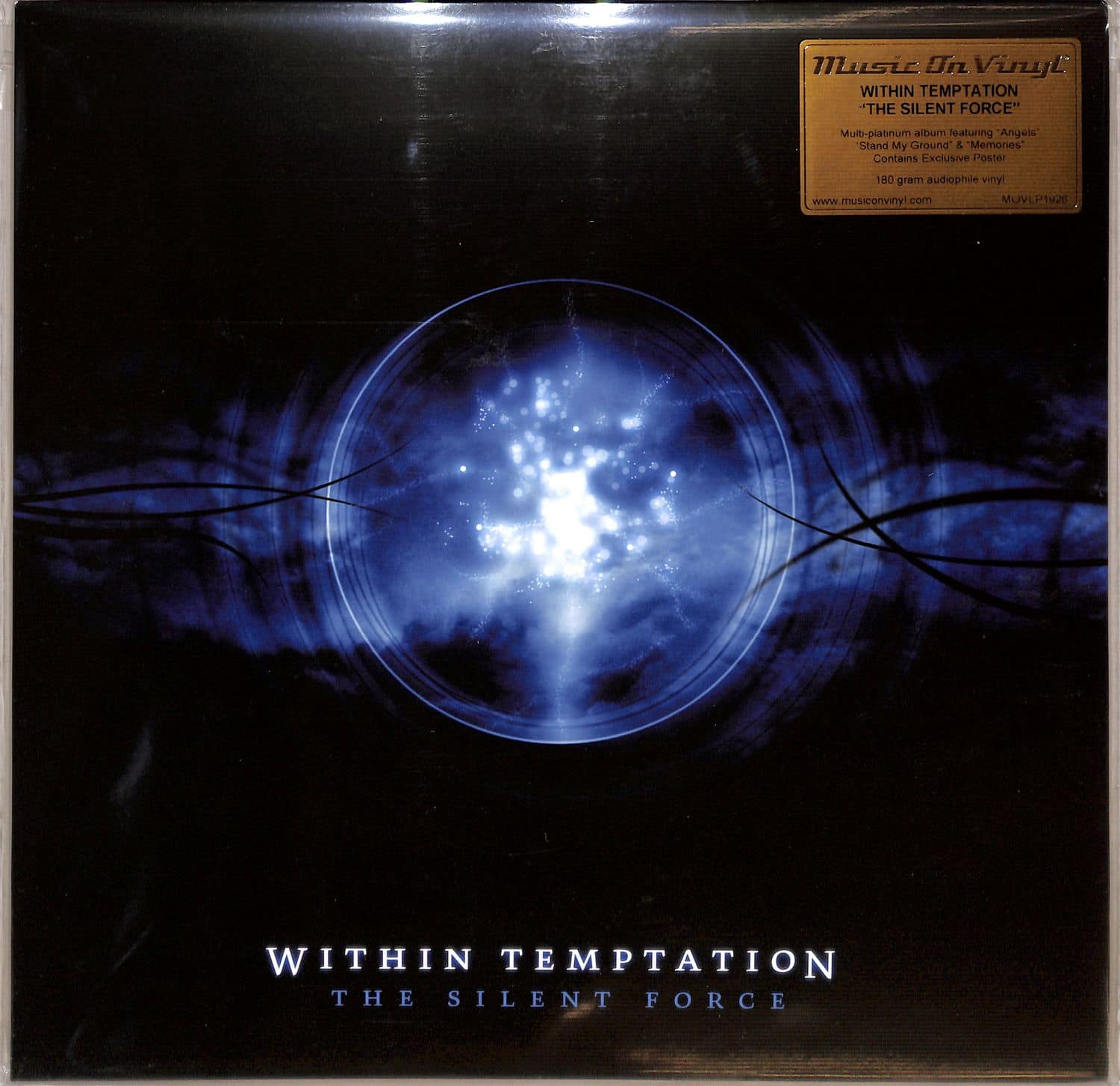 Within Temptation - SILENT FORCE 