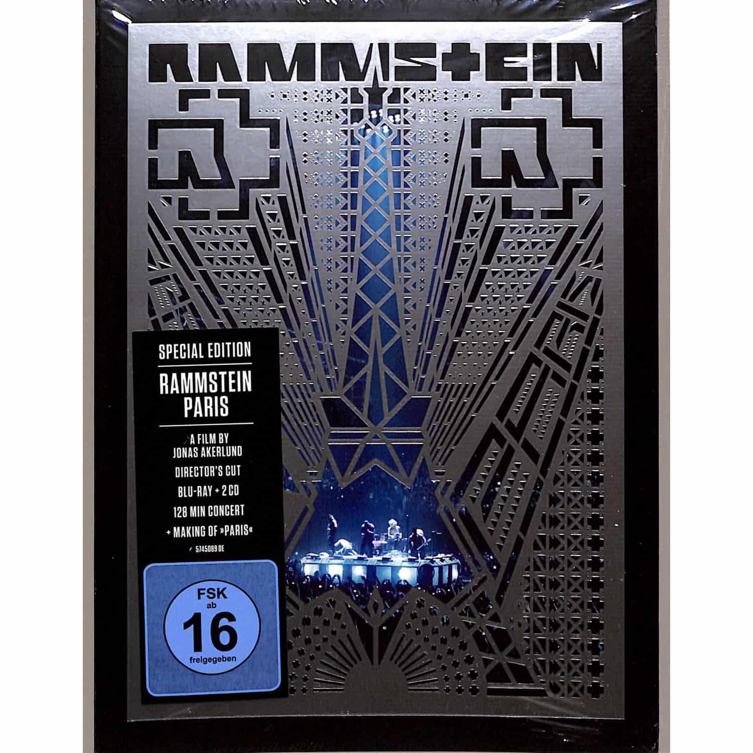 Rammstein - RAMMSTEIN: PARIS 