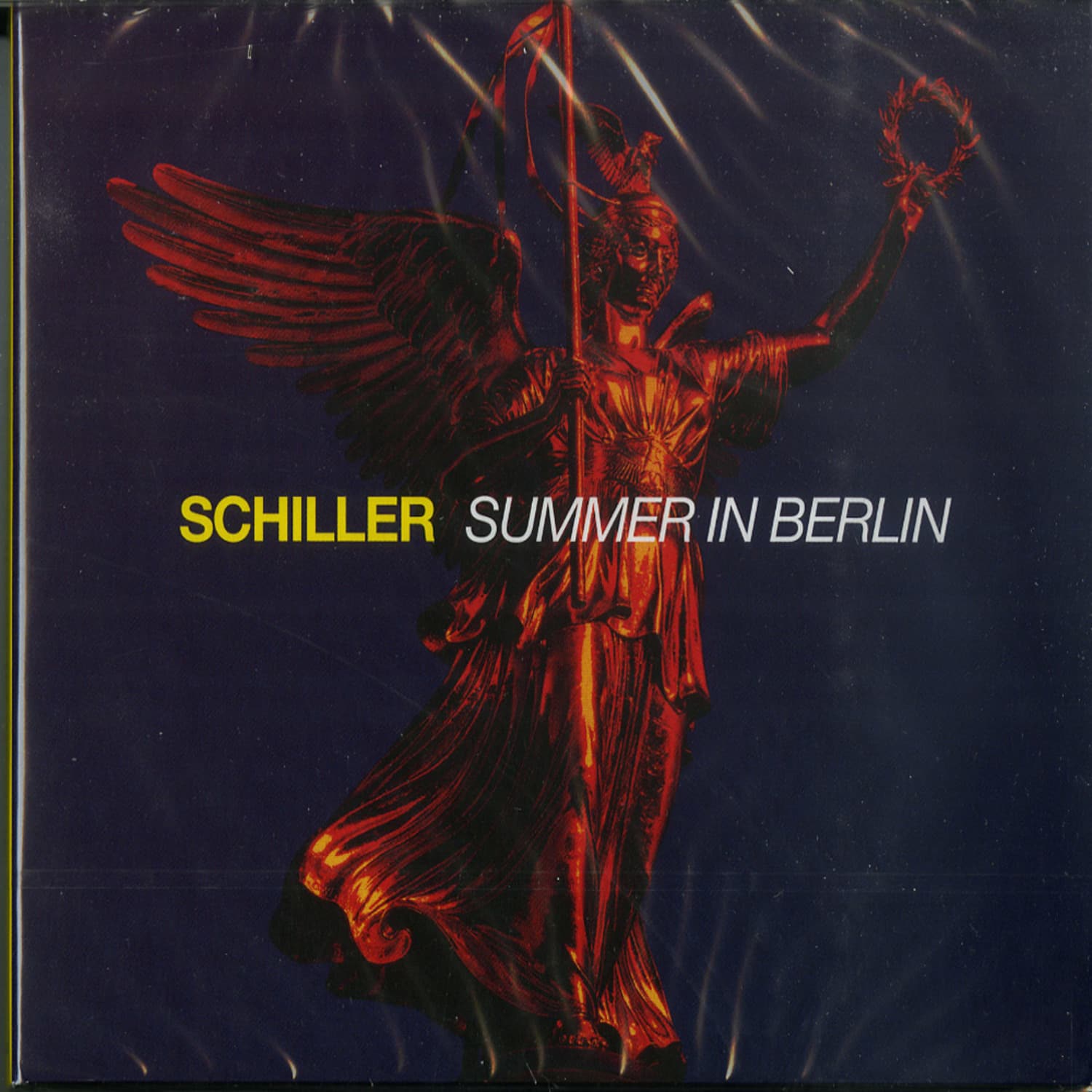 Schiller - SUMMER IN BERLIN/DELUXE 