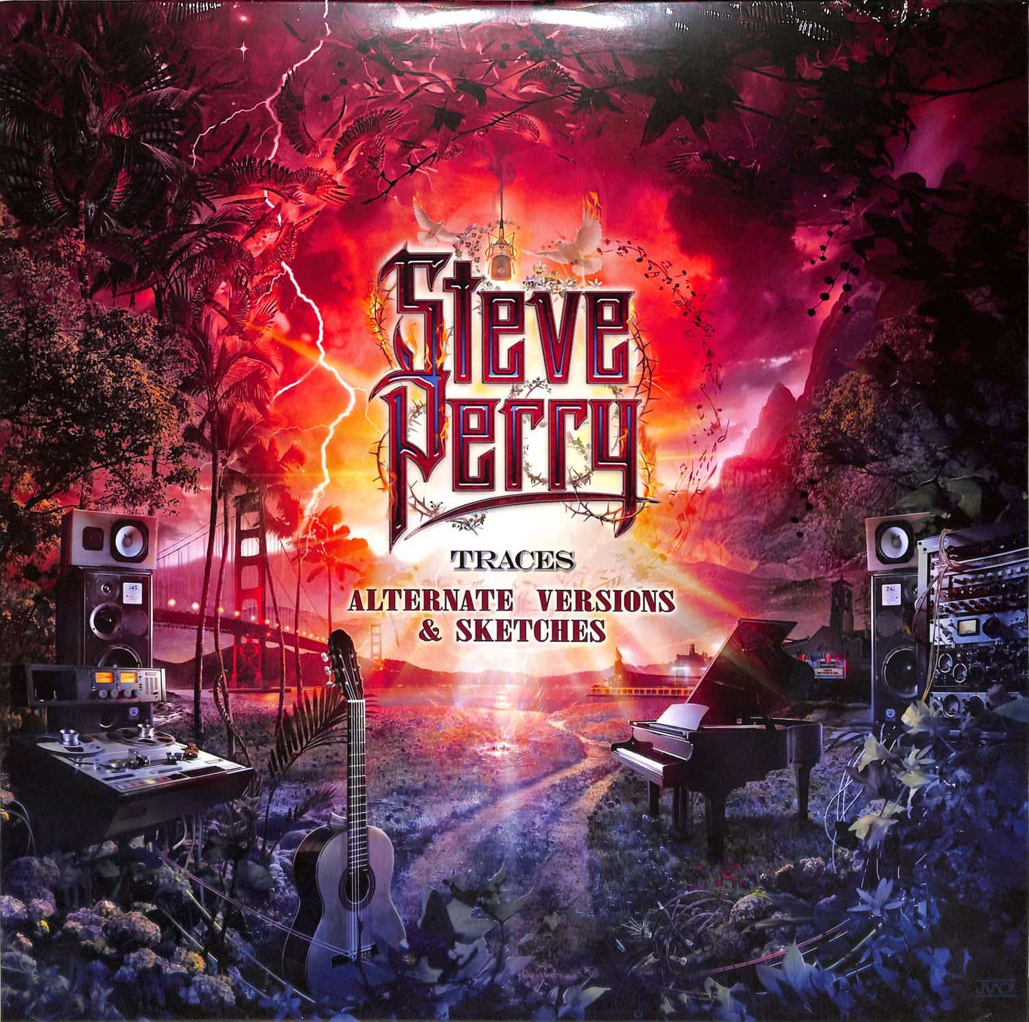Steve Perry - TRACES 