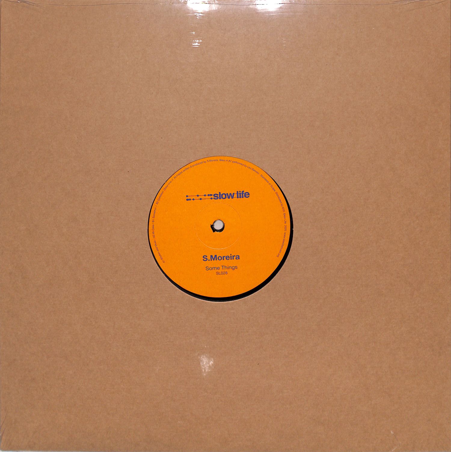 S.Moreira - SOME THINGS EP 