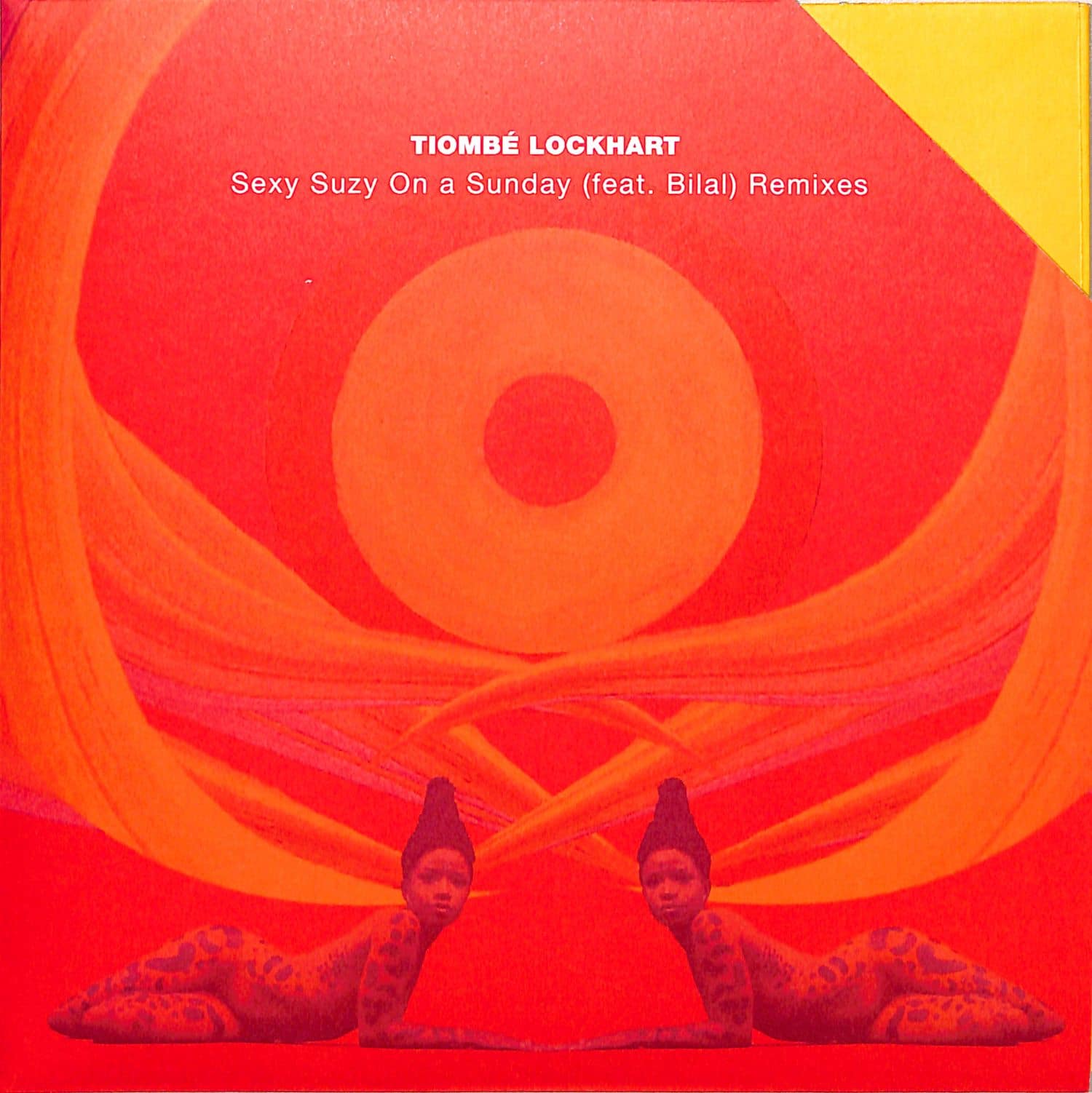 Tiombe Lockhart ft.Bilal - SEXY SUZY ON A SUNDAY 