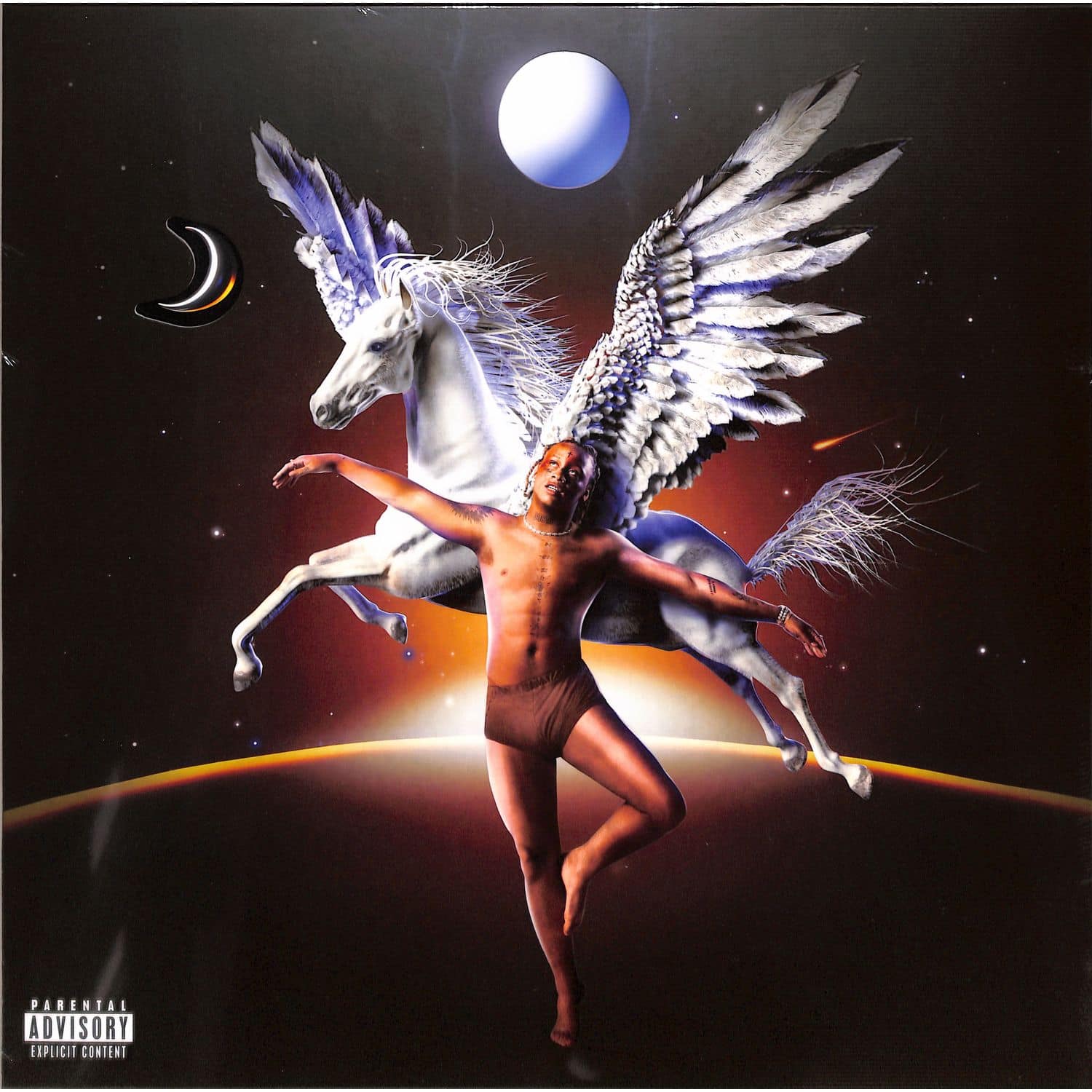 Trippie Redd - PEGASUS 