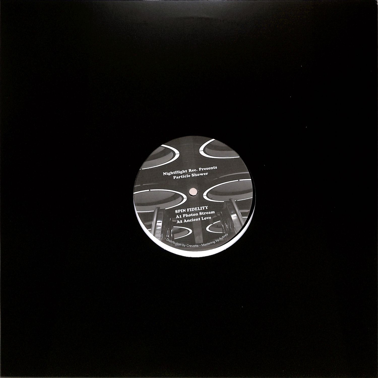 Spin Fidelity - PARTICLE SHOWER