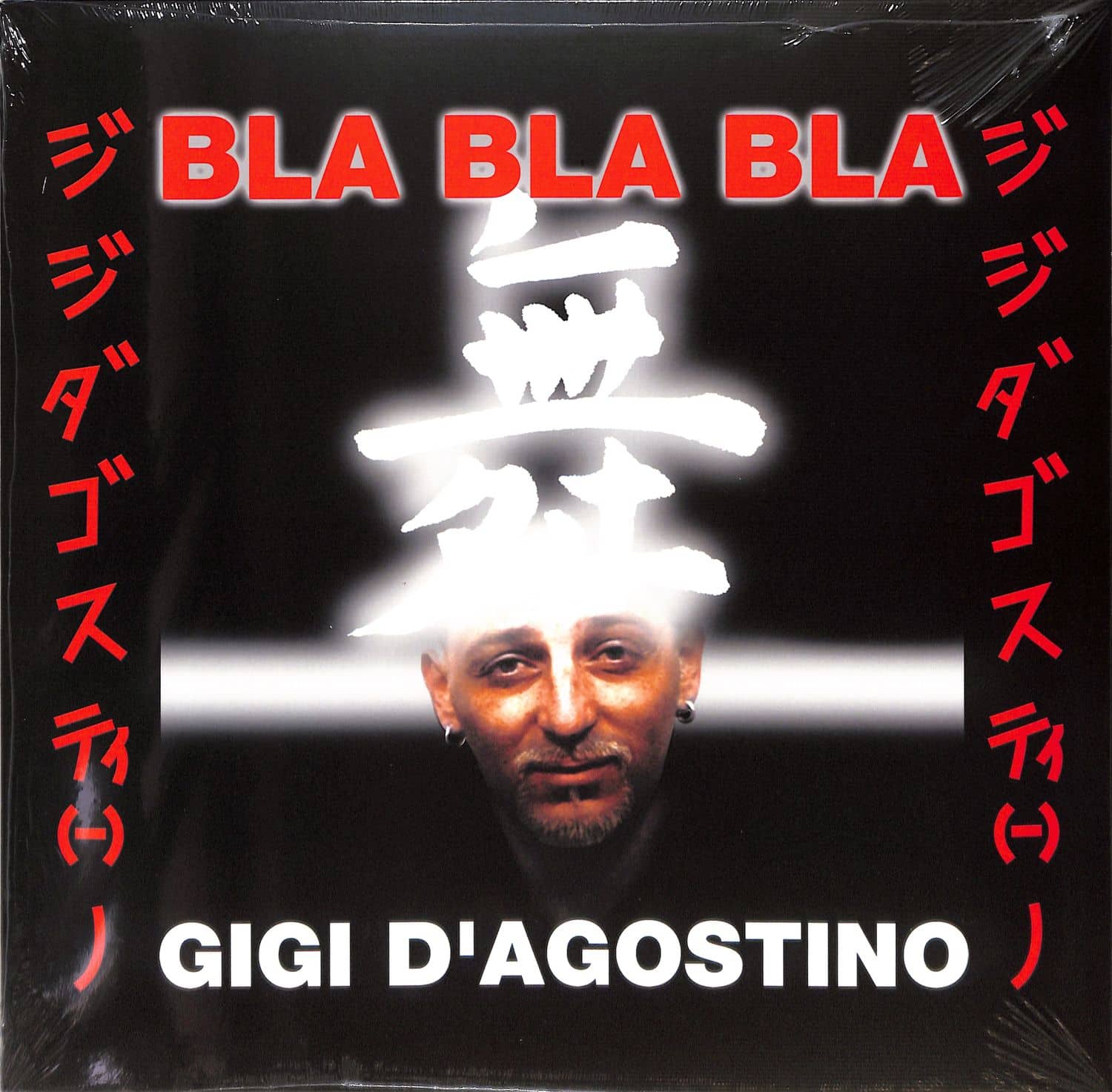 Gigi D Agostino - BLA BLA BLA 