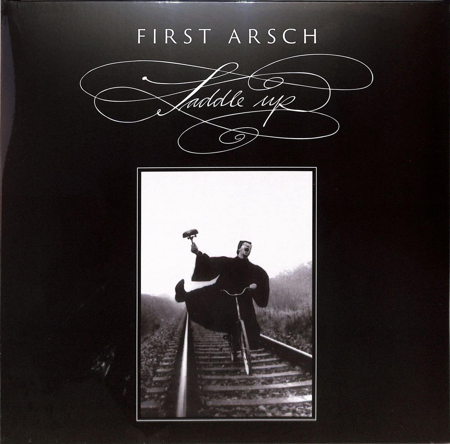 First Arsch - SADDLE UP 