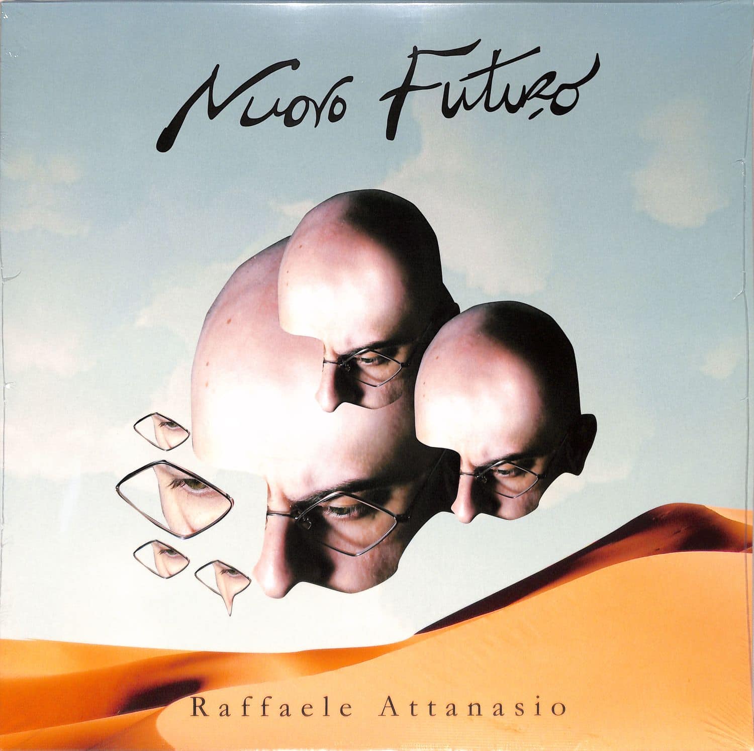 Raffaele Attanasio - NUOVO FUTURO 