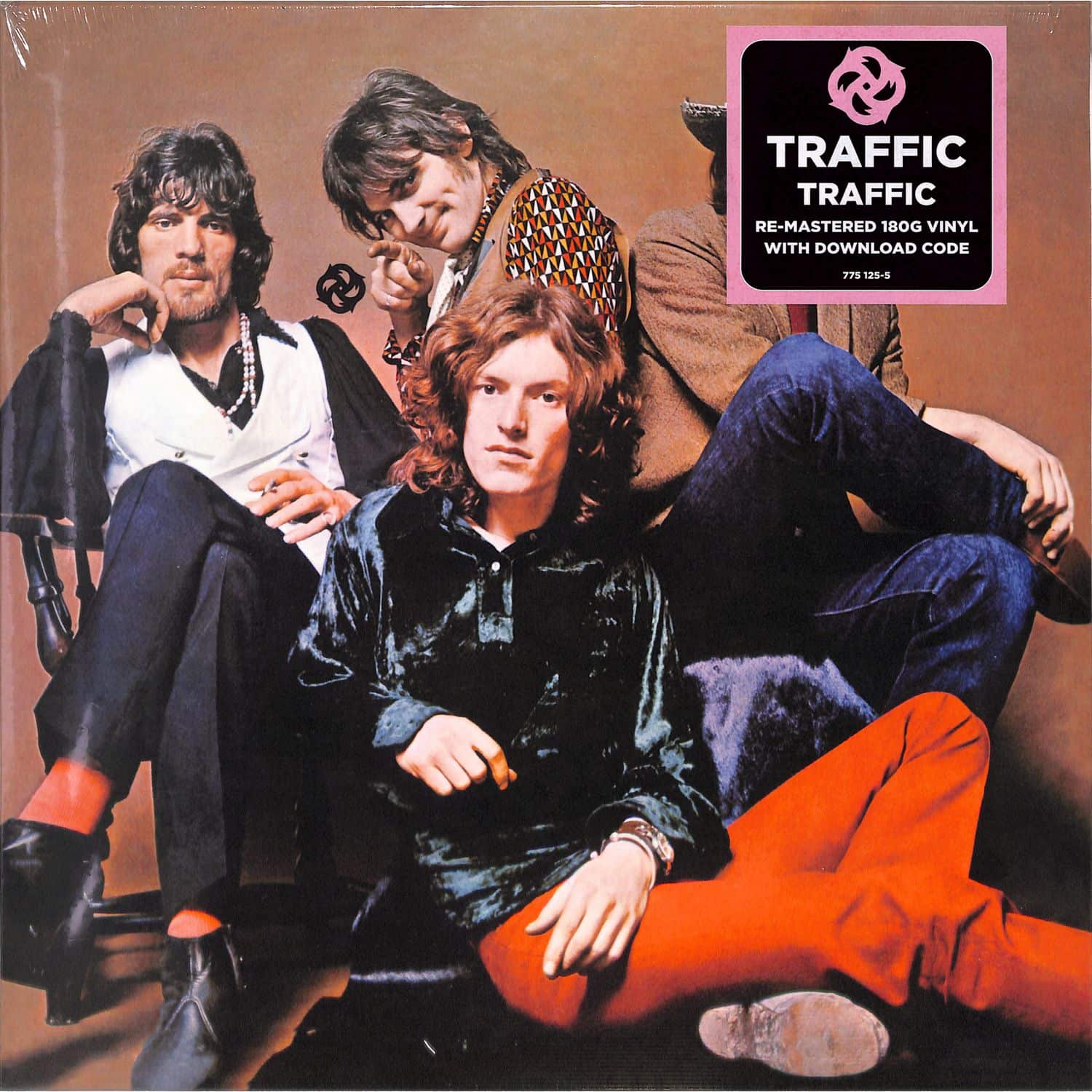 Traffic - TRAFFIC 