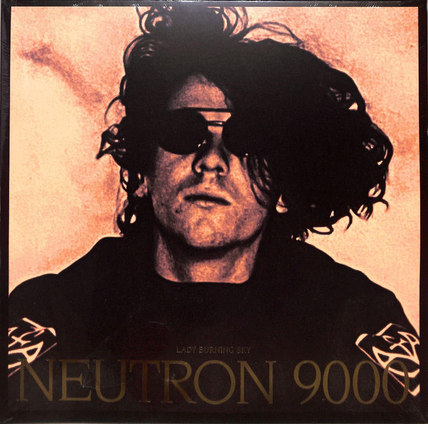 Neutron 9000 - LADY BURNING SKY 