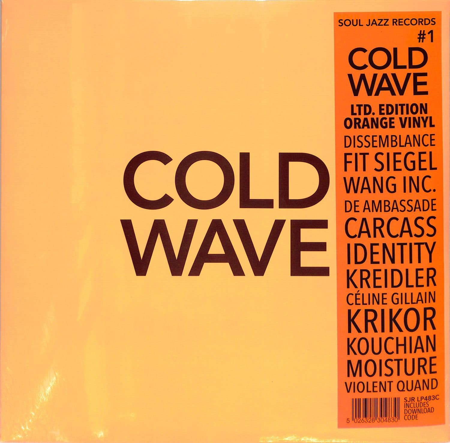 Various Artists - COLD WAVE 1 